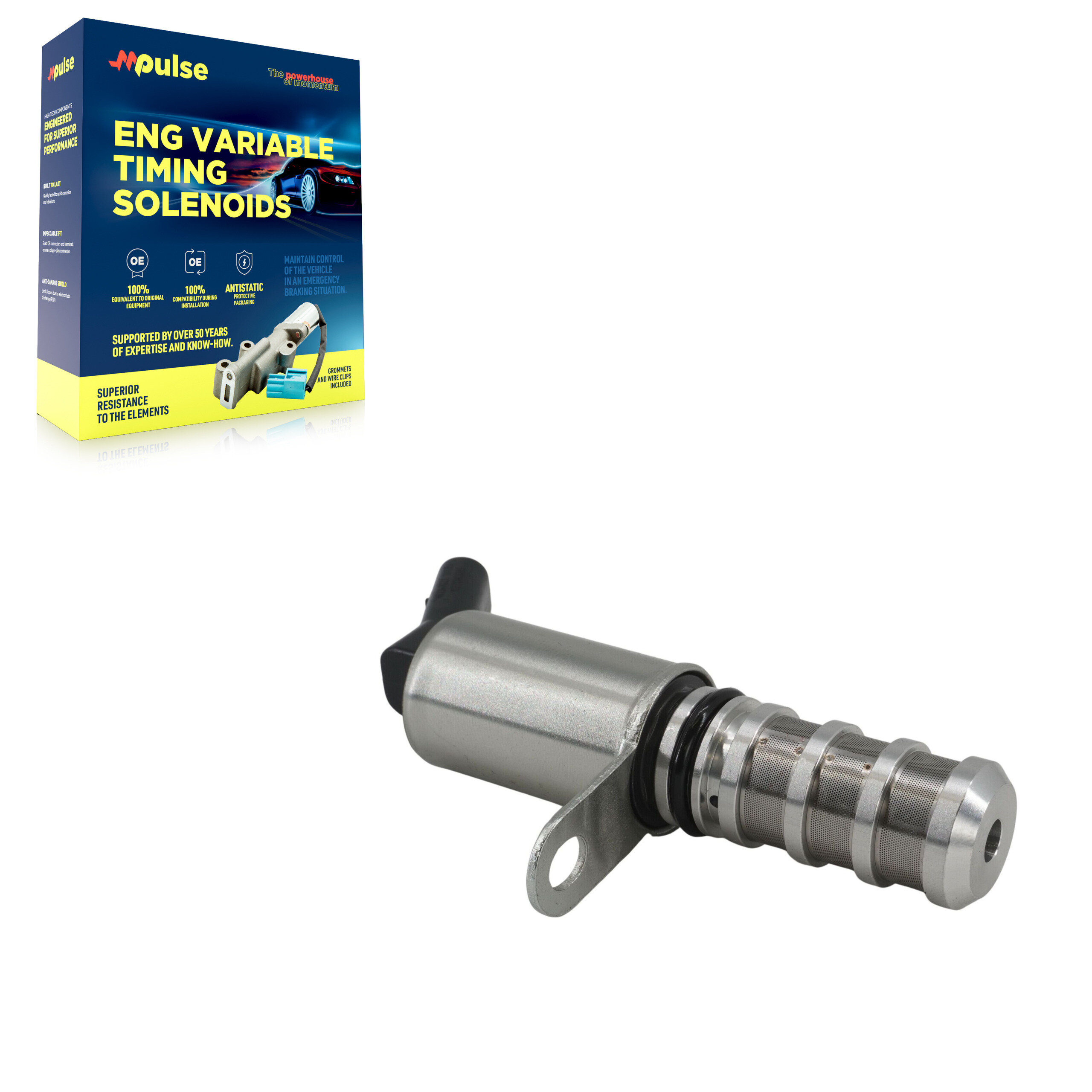 Engine Variable Valve Timing VVT Solenoid