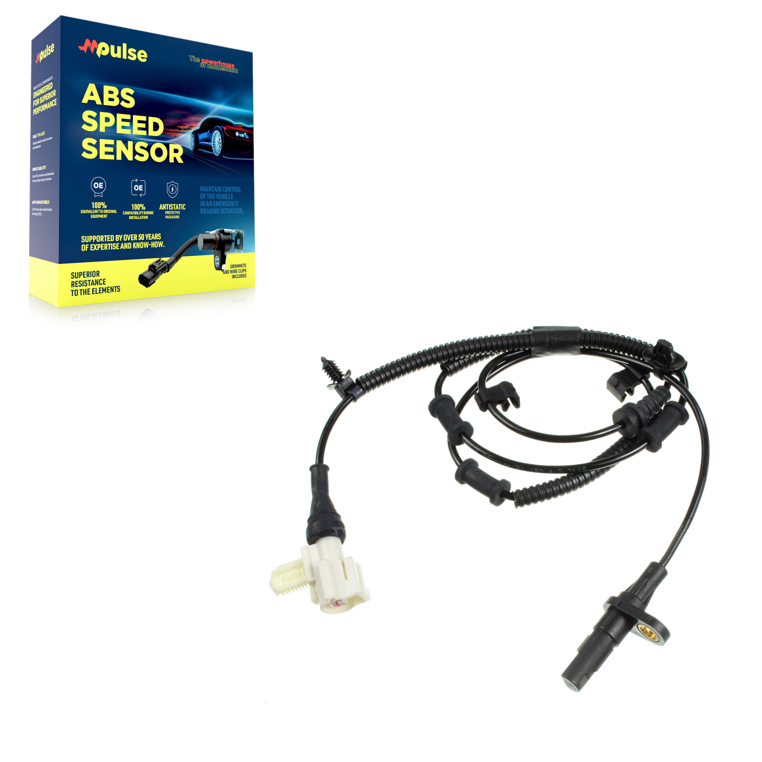 ABS Wheel Speed Sensor