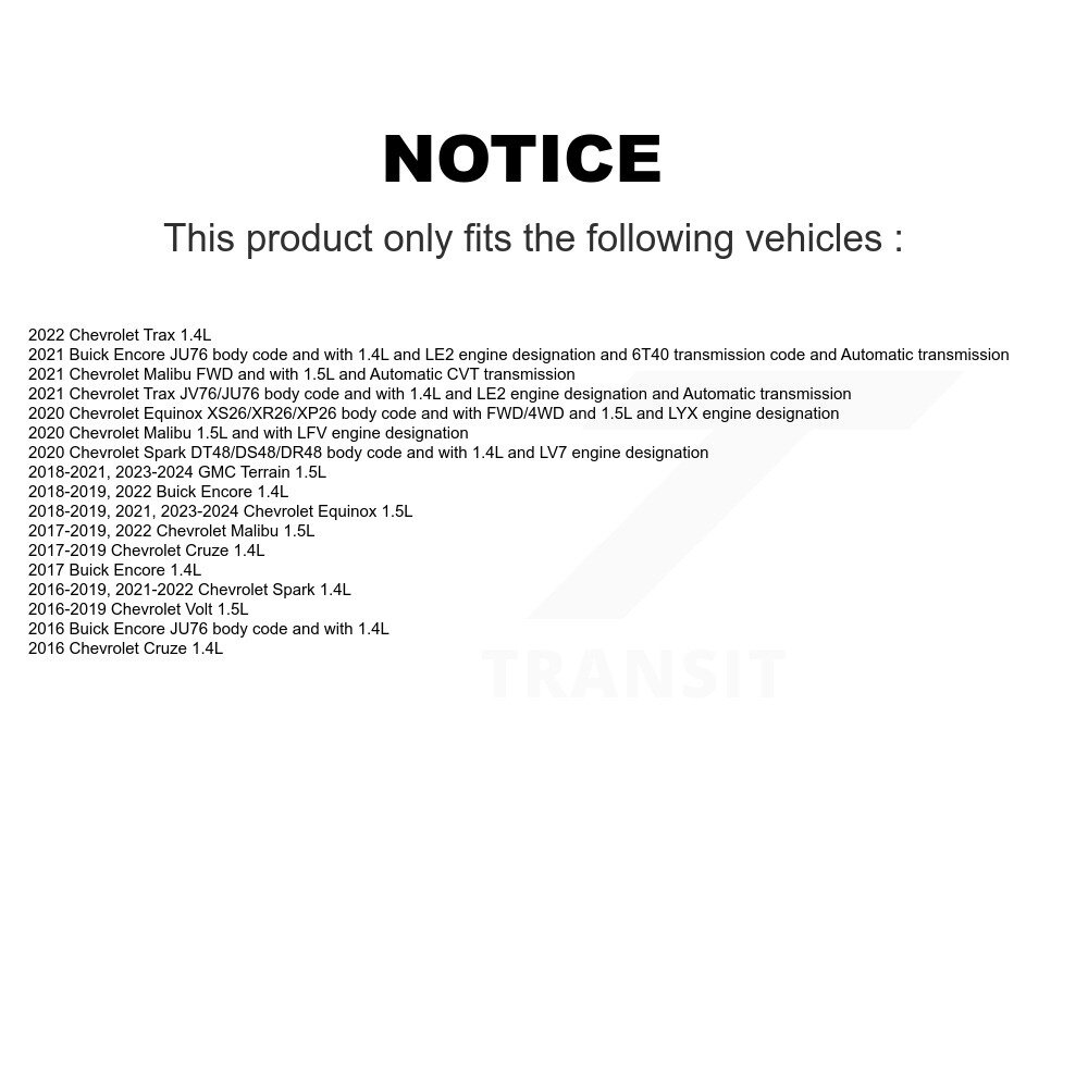 Mpulse - SEN-2VTS0254 - Engine Variable Valve Timing VVT Solenoid