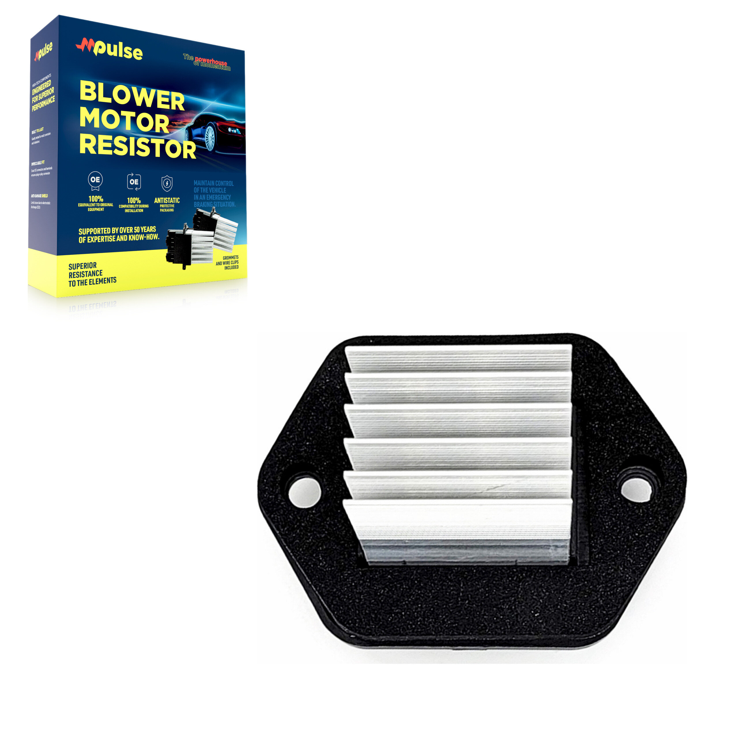 HVAC Blower Motor Resistor