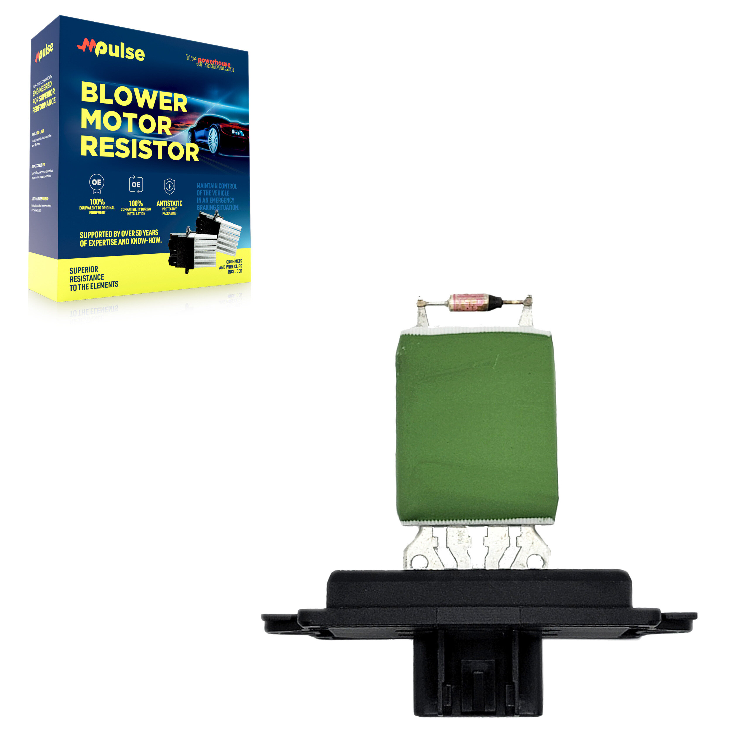 HVAC Blower Motor Resistor