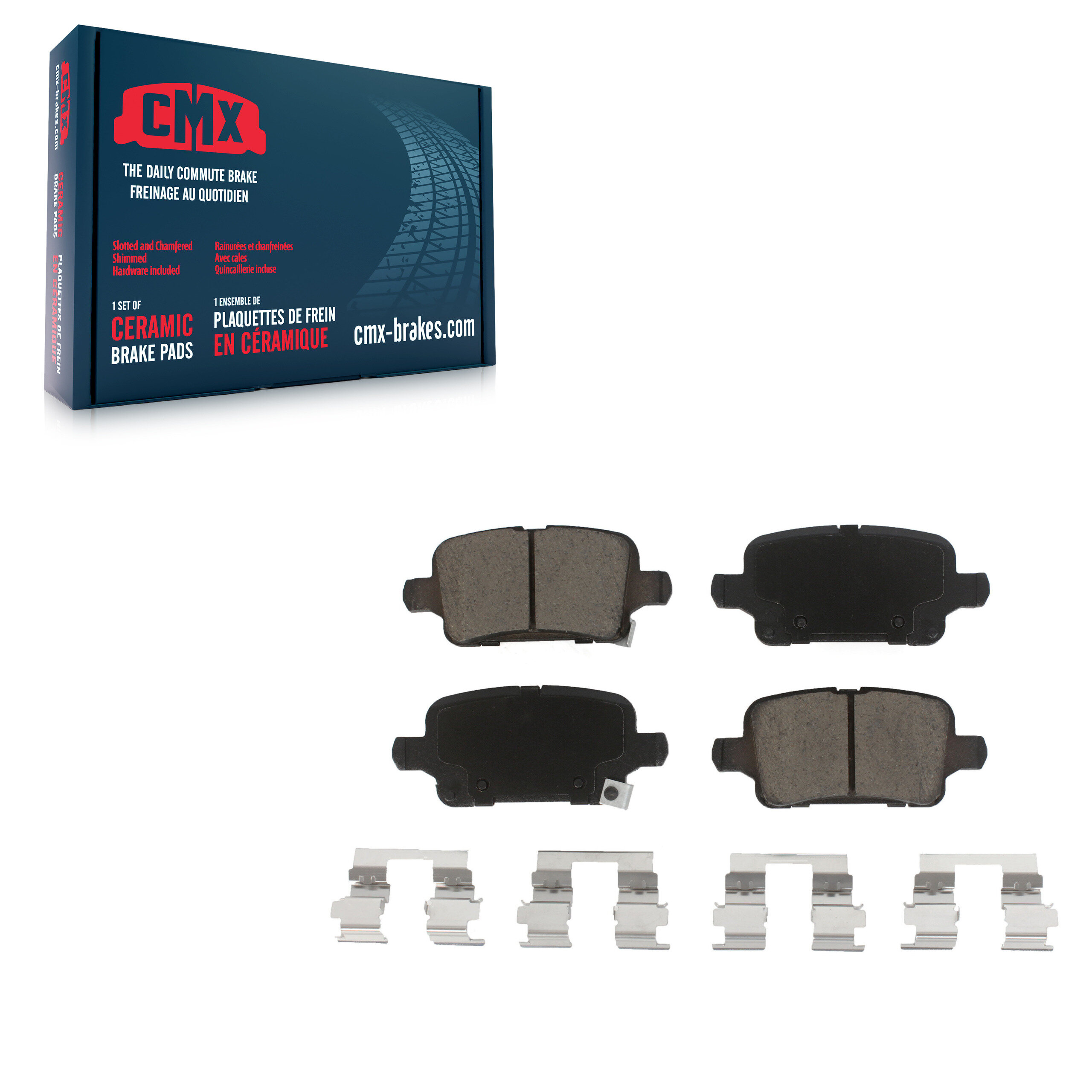 Ceramic Brake Pads