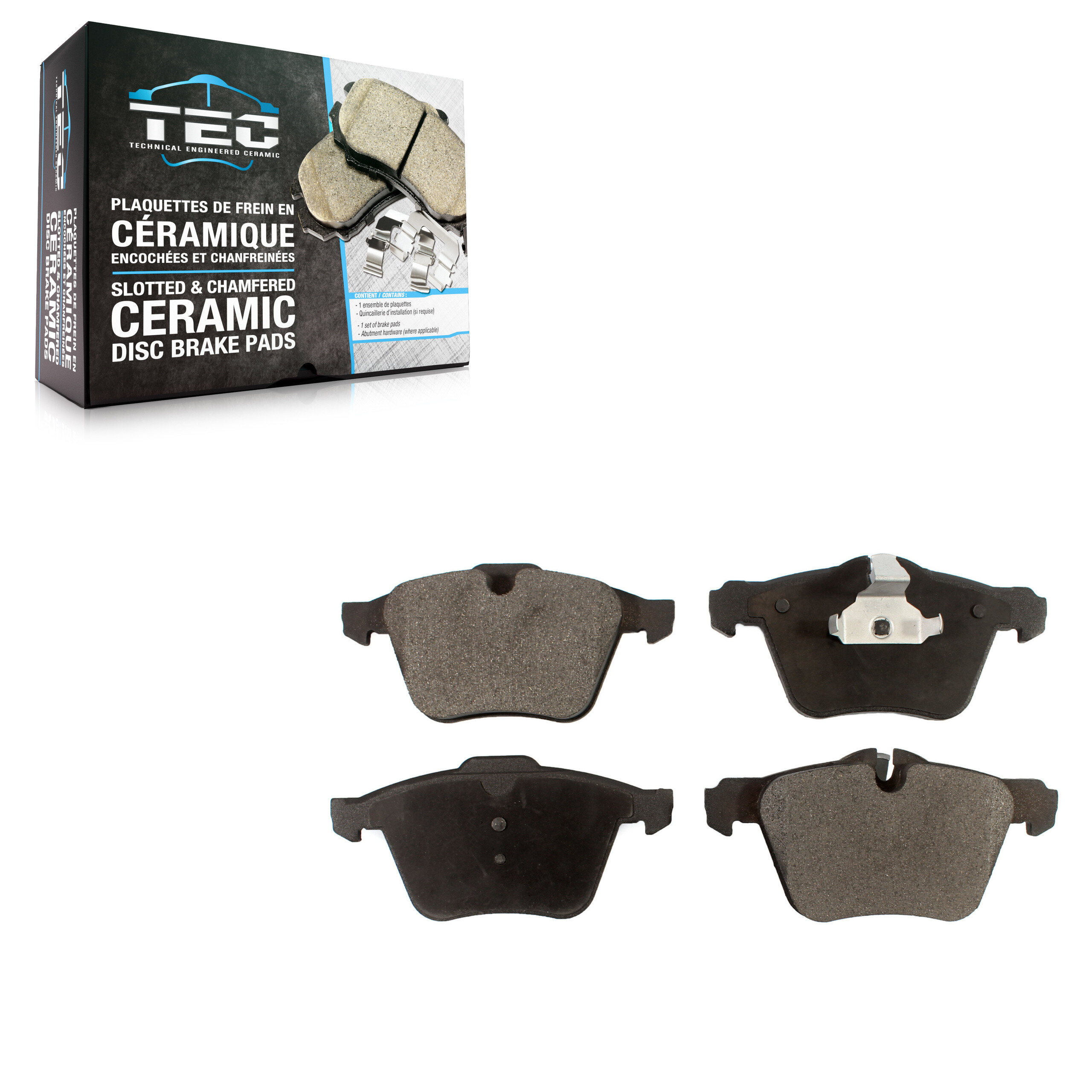Ceramic Brake Pads