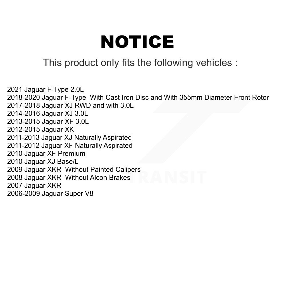 TEC - TEC-1240 - Ceramic Brake Pads
