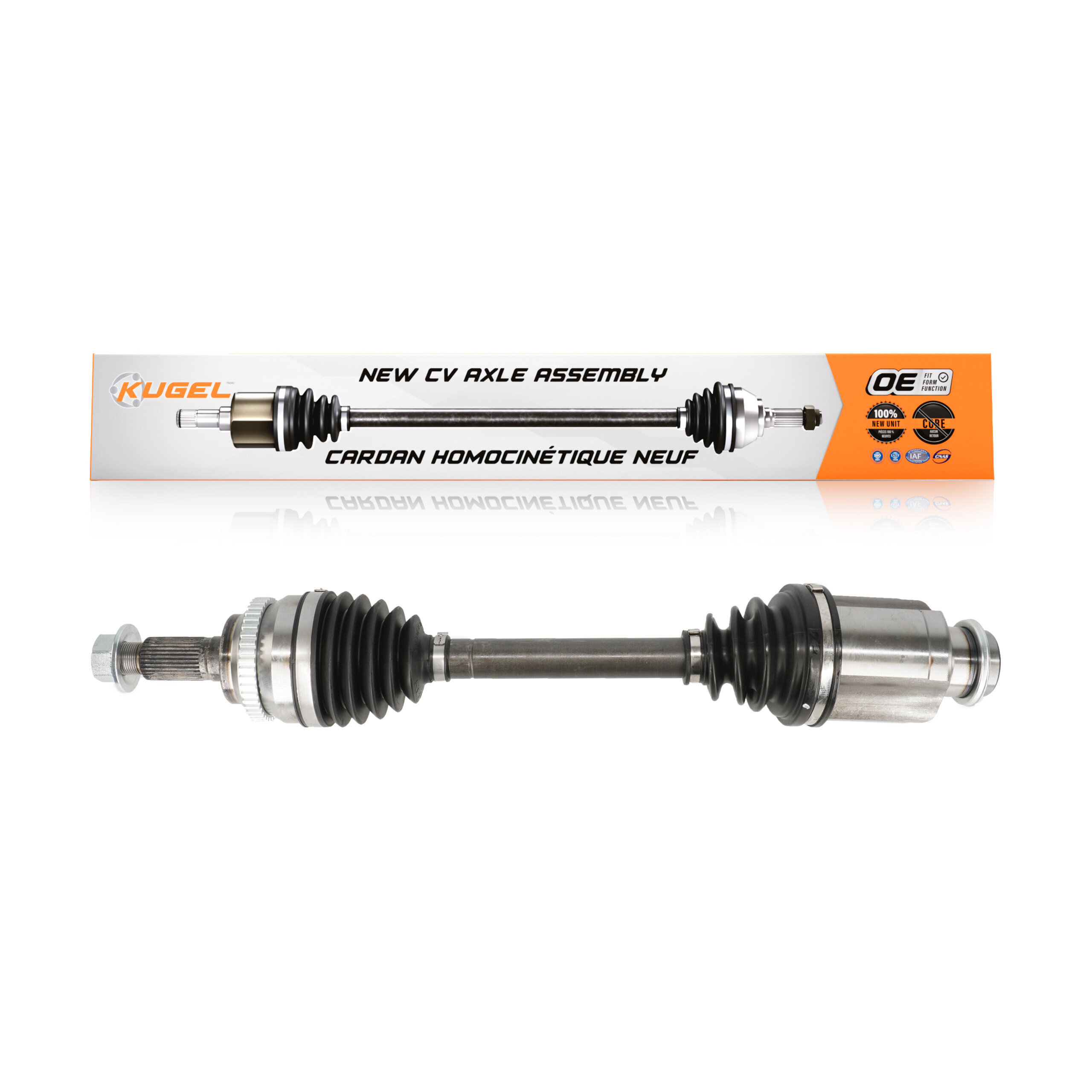 CV Axle Shaft