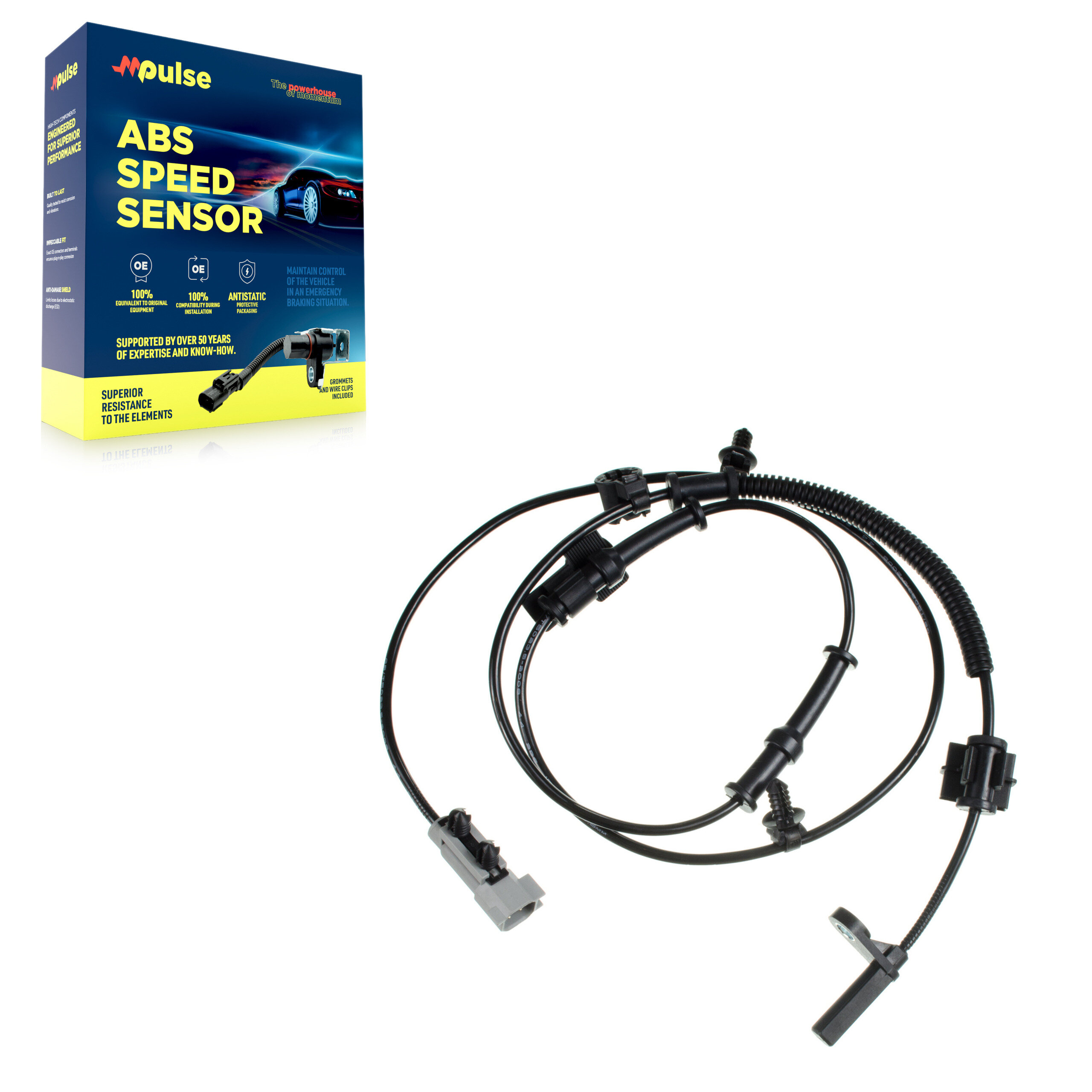 ABS Wheel Speed Sensor
