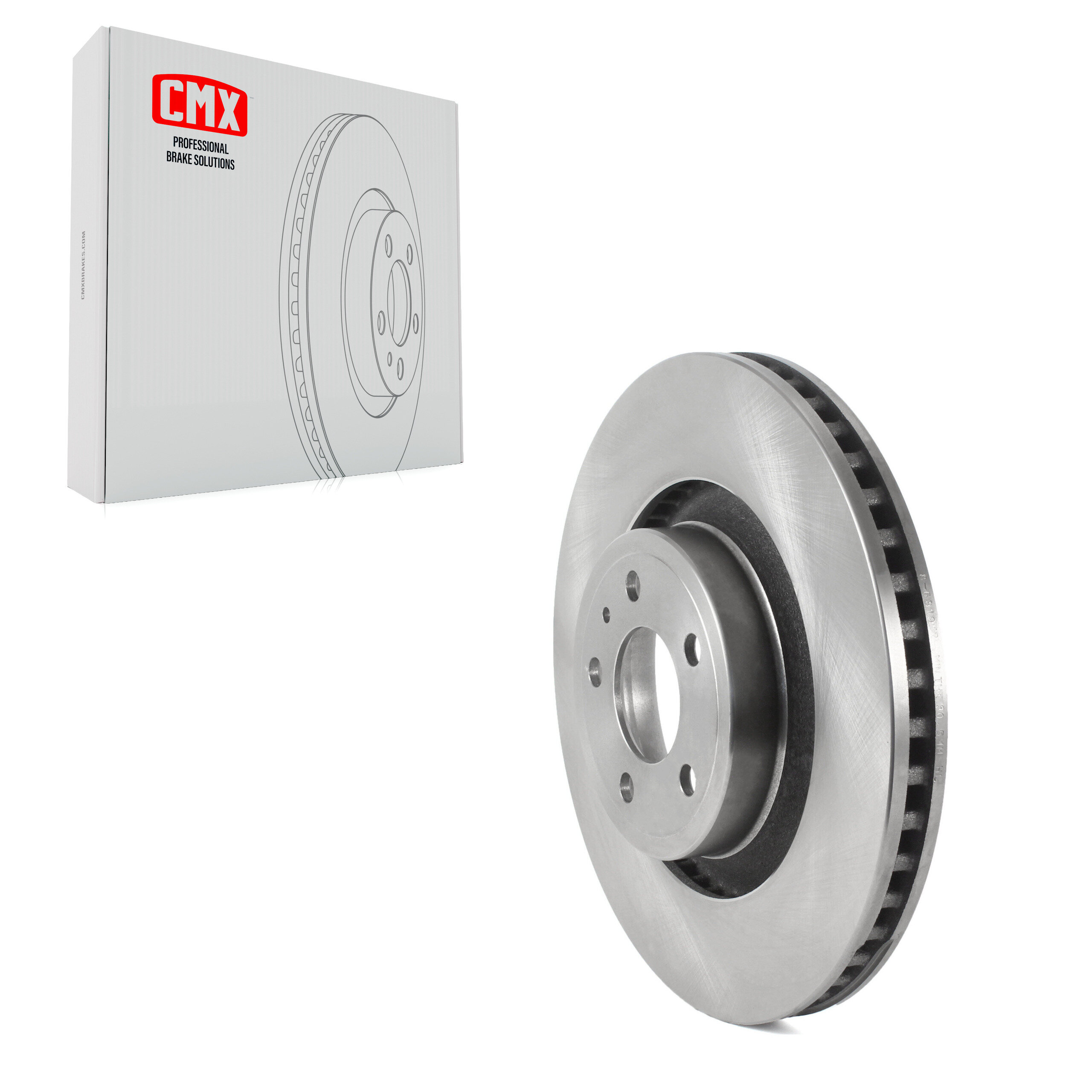 CMX - 8-681952 - Disc Brake Rotor