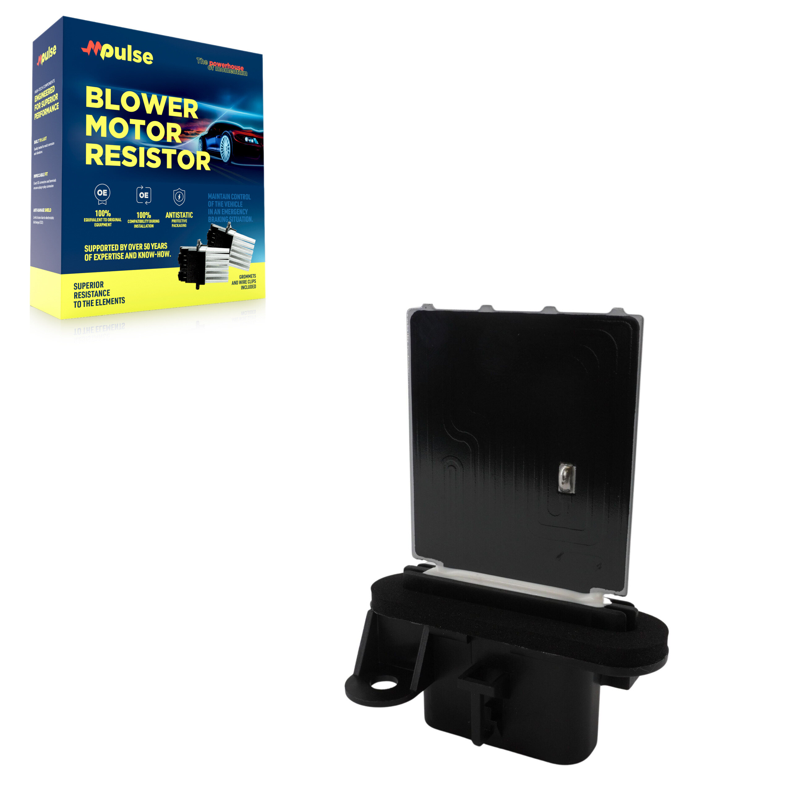 HVAC Blower Motor Resistor