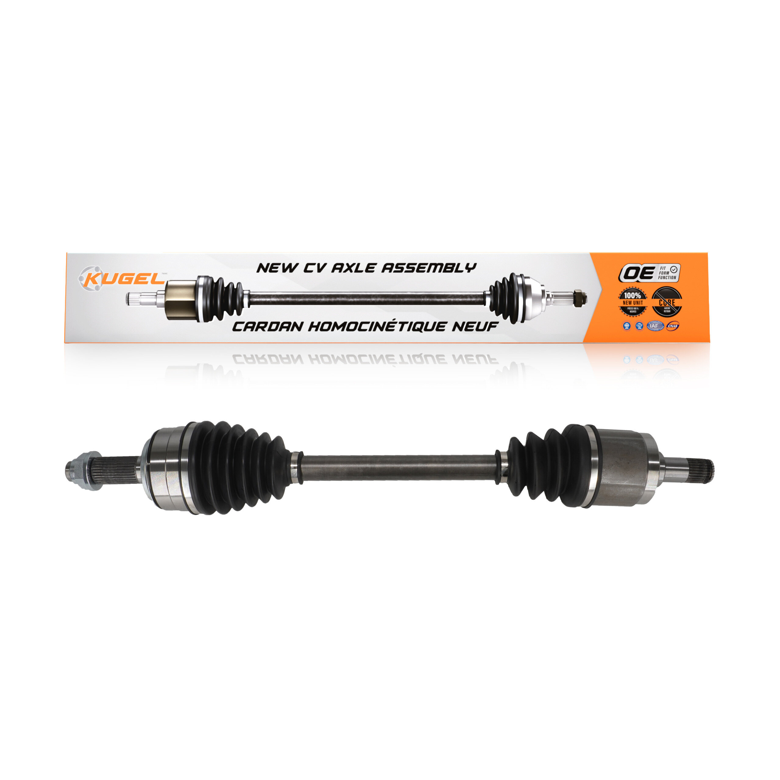 CV Axle Shaft