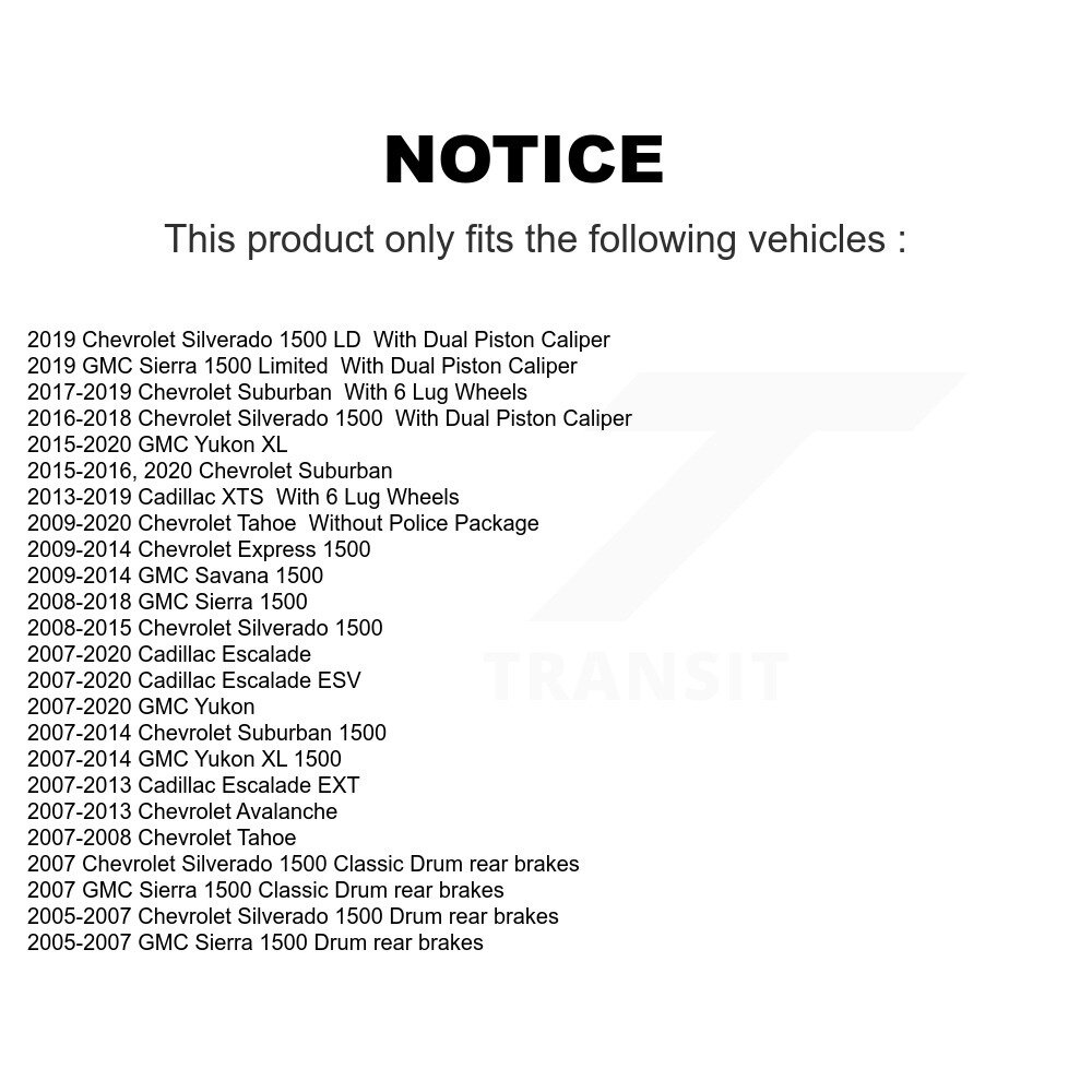 CMX - 8-580279 - Disc Brake Rotor