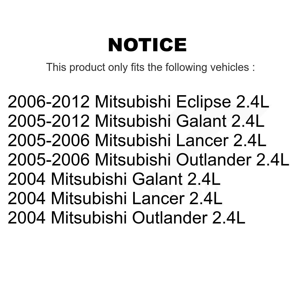 Mpulse - SEN-2CRK0386 - Engine Crankshaft Position Sensor