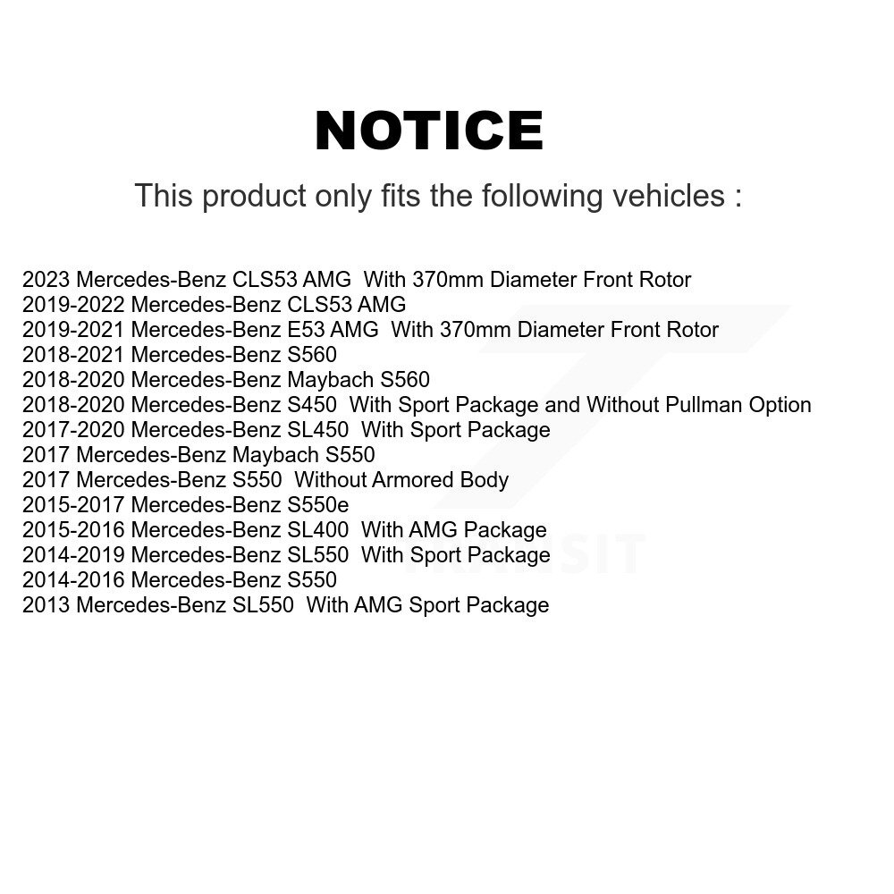TEC - TEC-1688 - Ceramic Brake Pads
