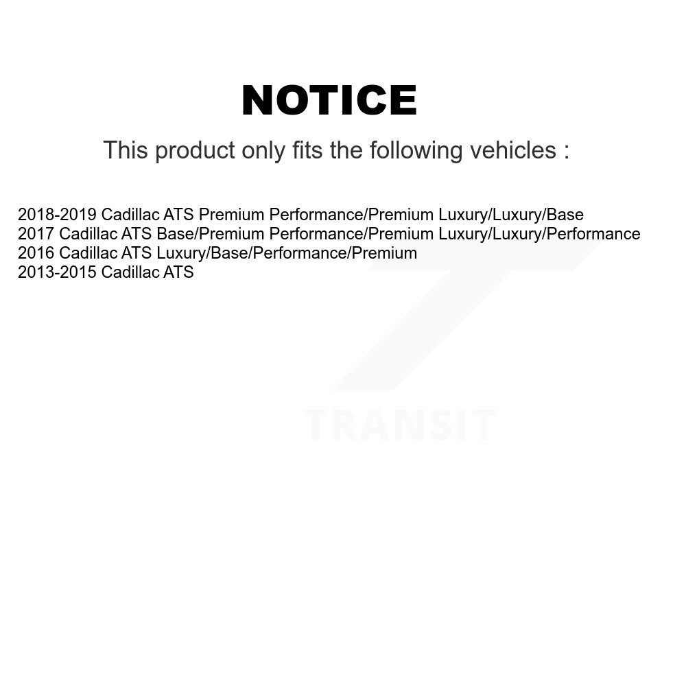 CMX - 8-581045 - Disc Brake Rotor