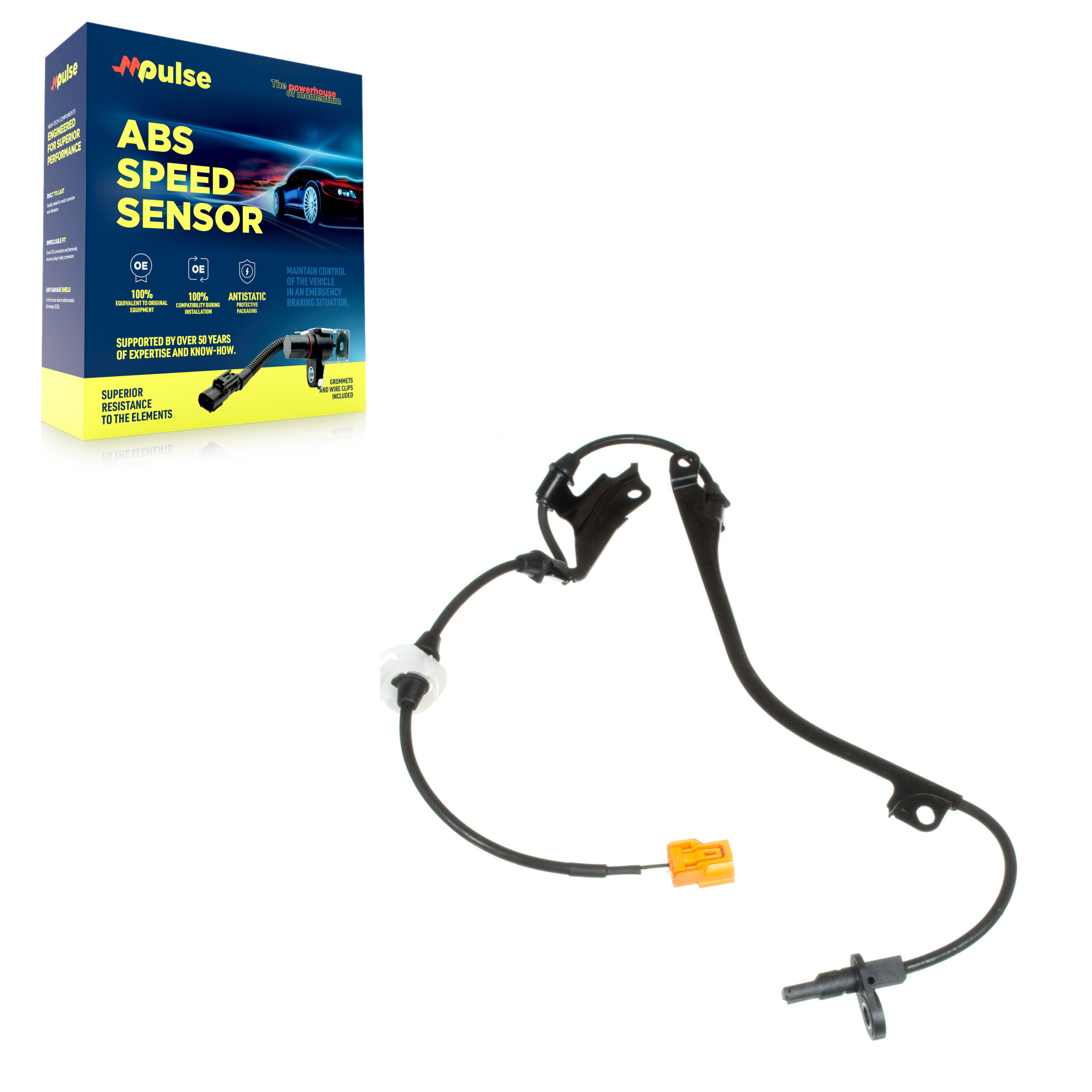 ABS Wheel Speed Sensor