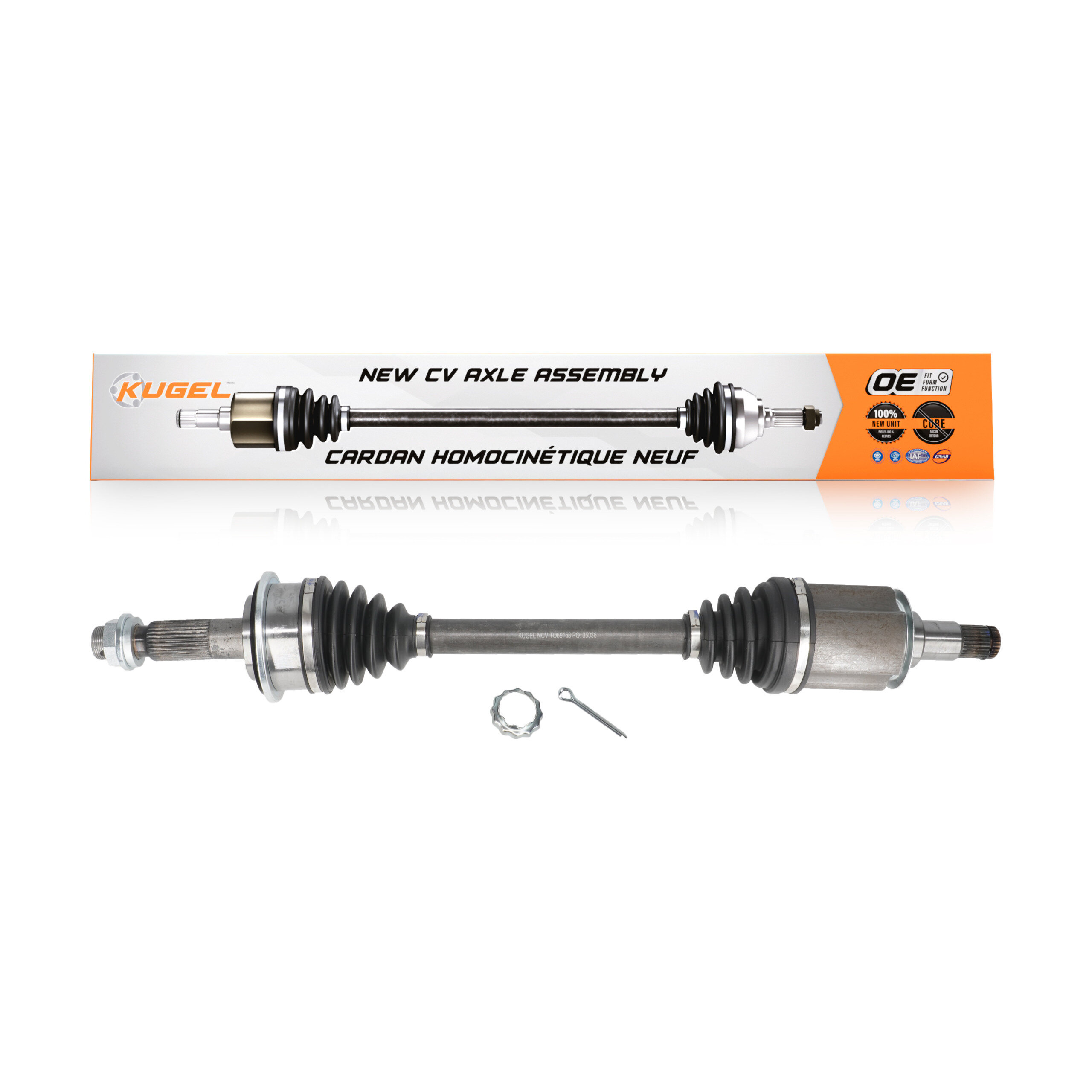 CV Axle Shaft