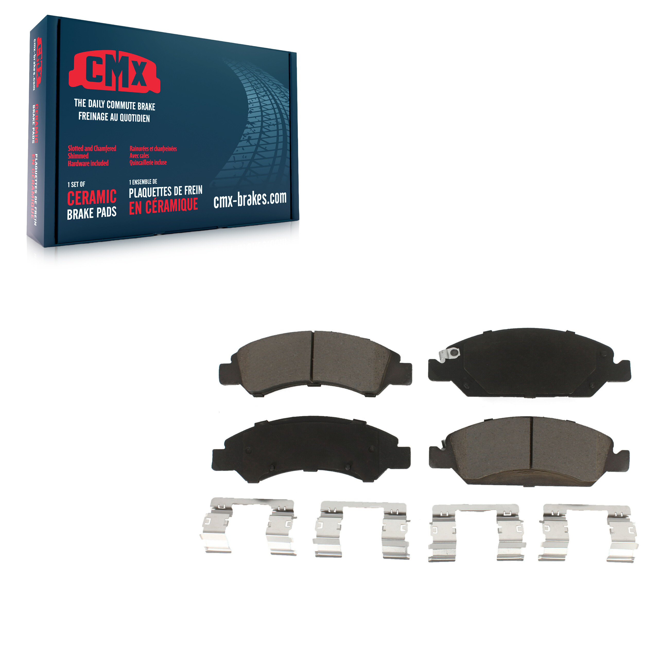 Ceramic Brake Pads