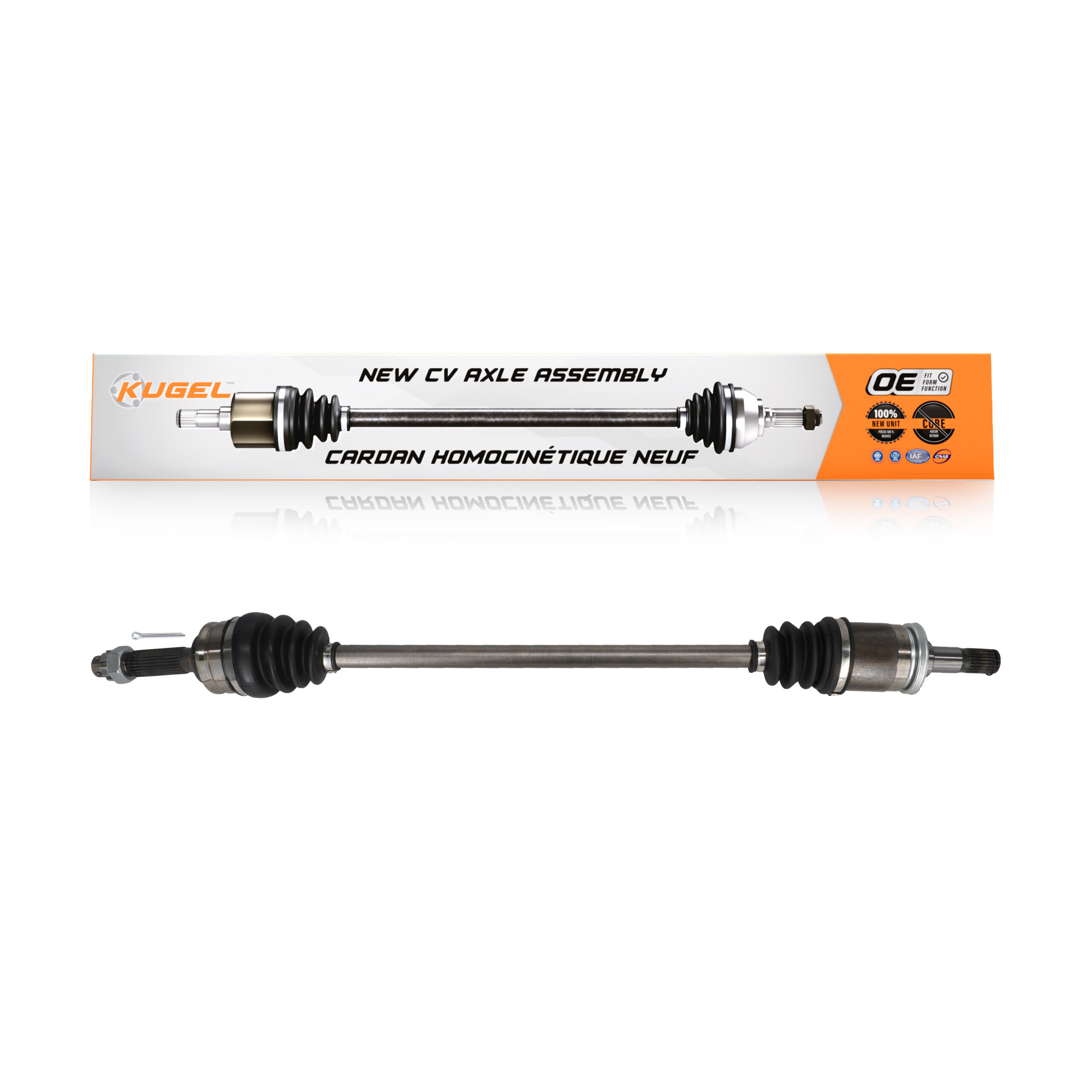 CV Axle Shaft