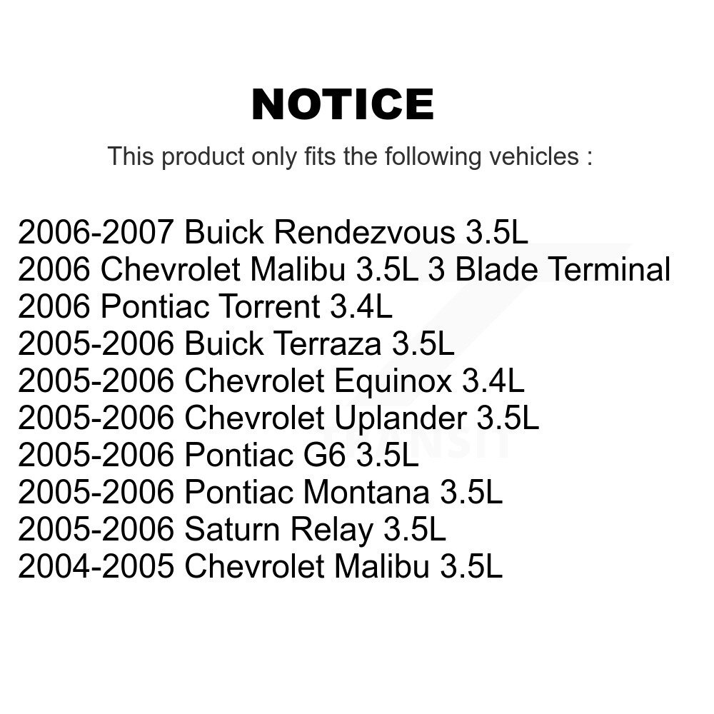 Mpulse - SEN-2CRK0311 - Engine Crankshaft Position Sensor