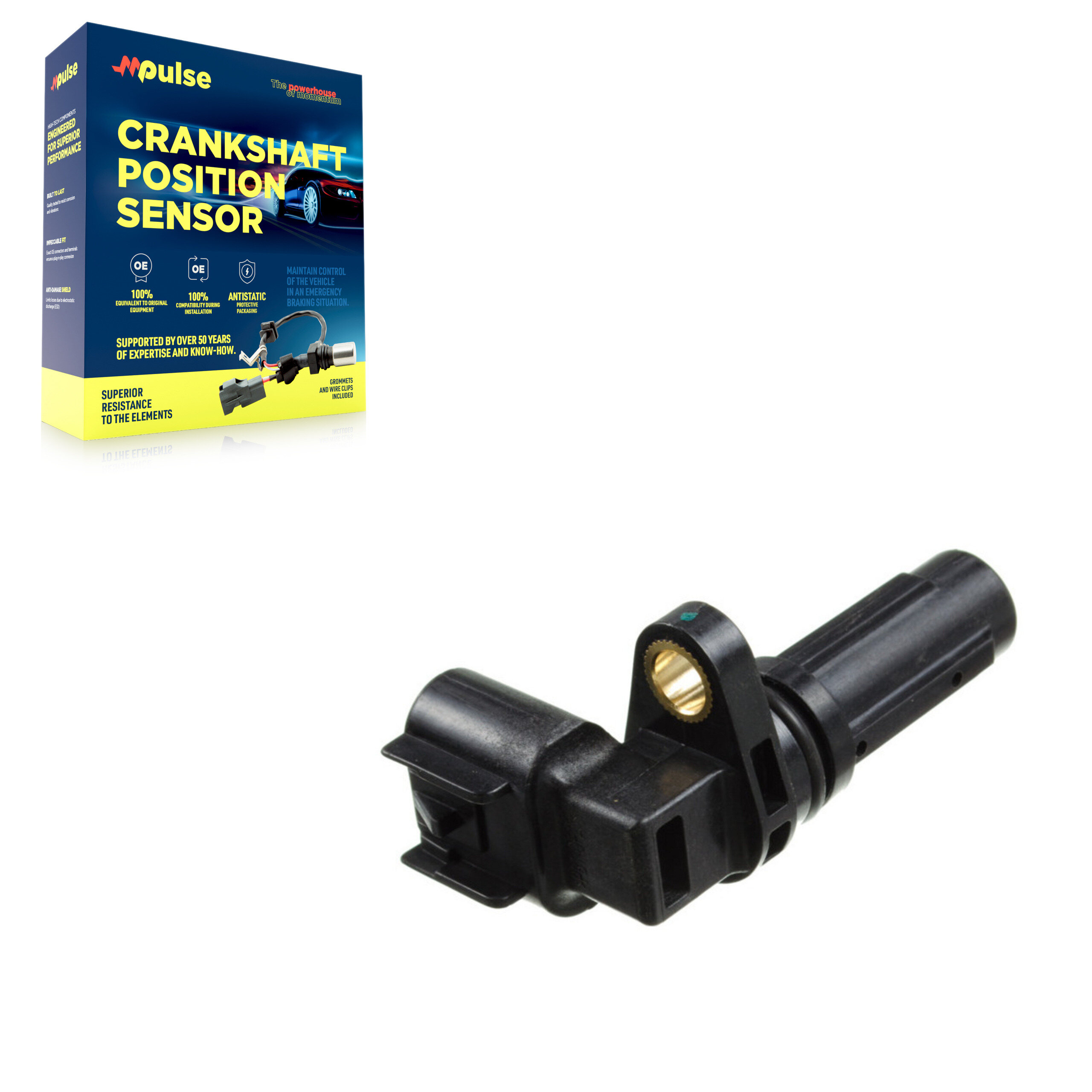 Engine Crankshaft Position Sensor