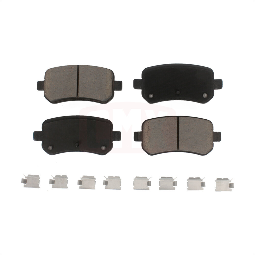 Ceramic Brake Pads