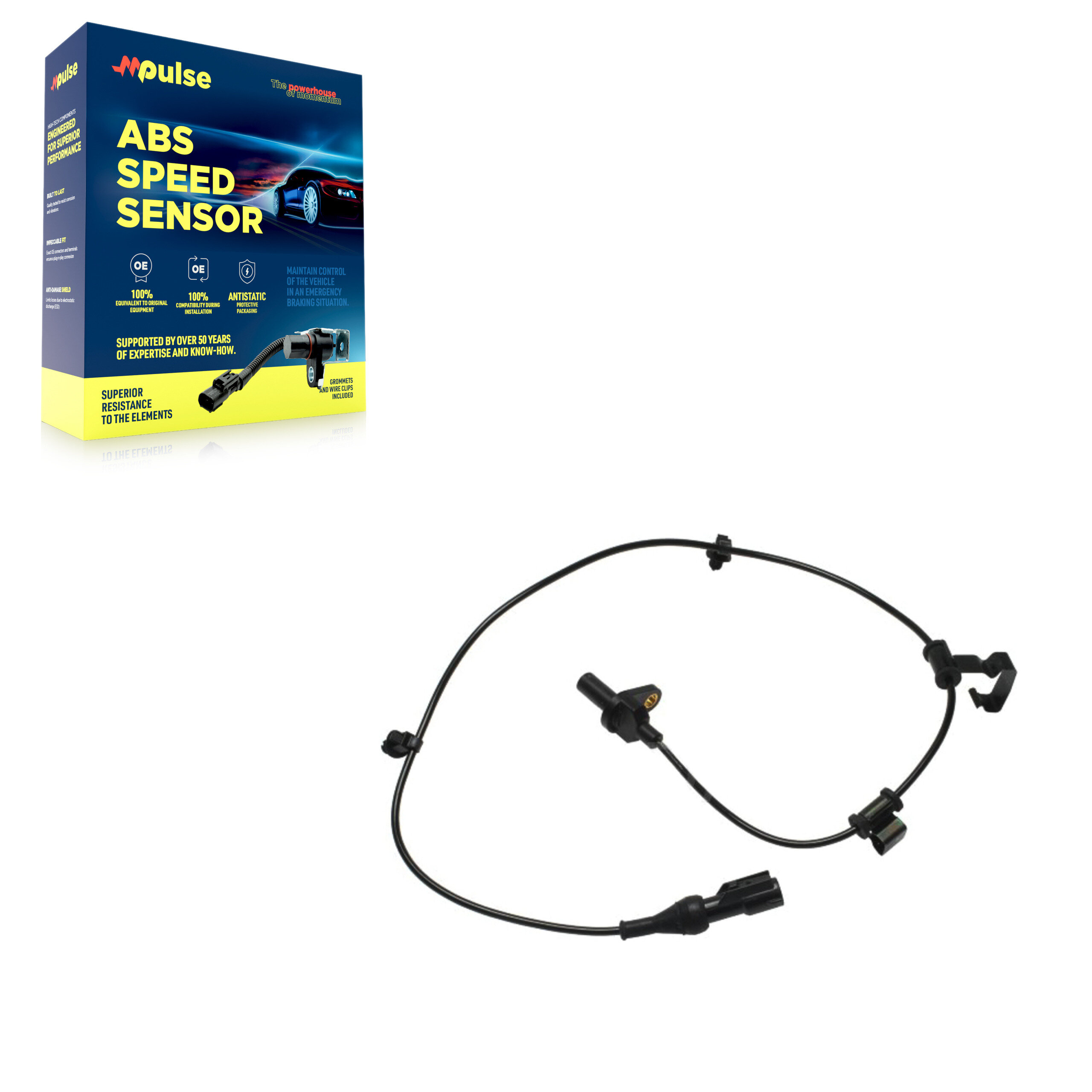 ABS Wheel Speed Sensor