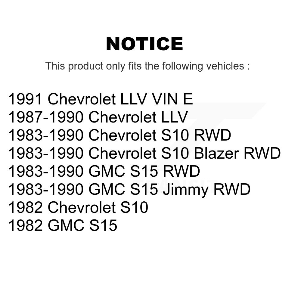 CMX - 12-H38107 - Brake Hydraulic Hose