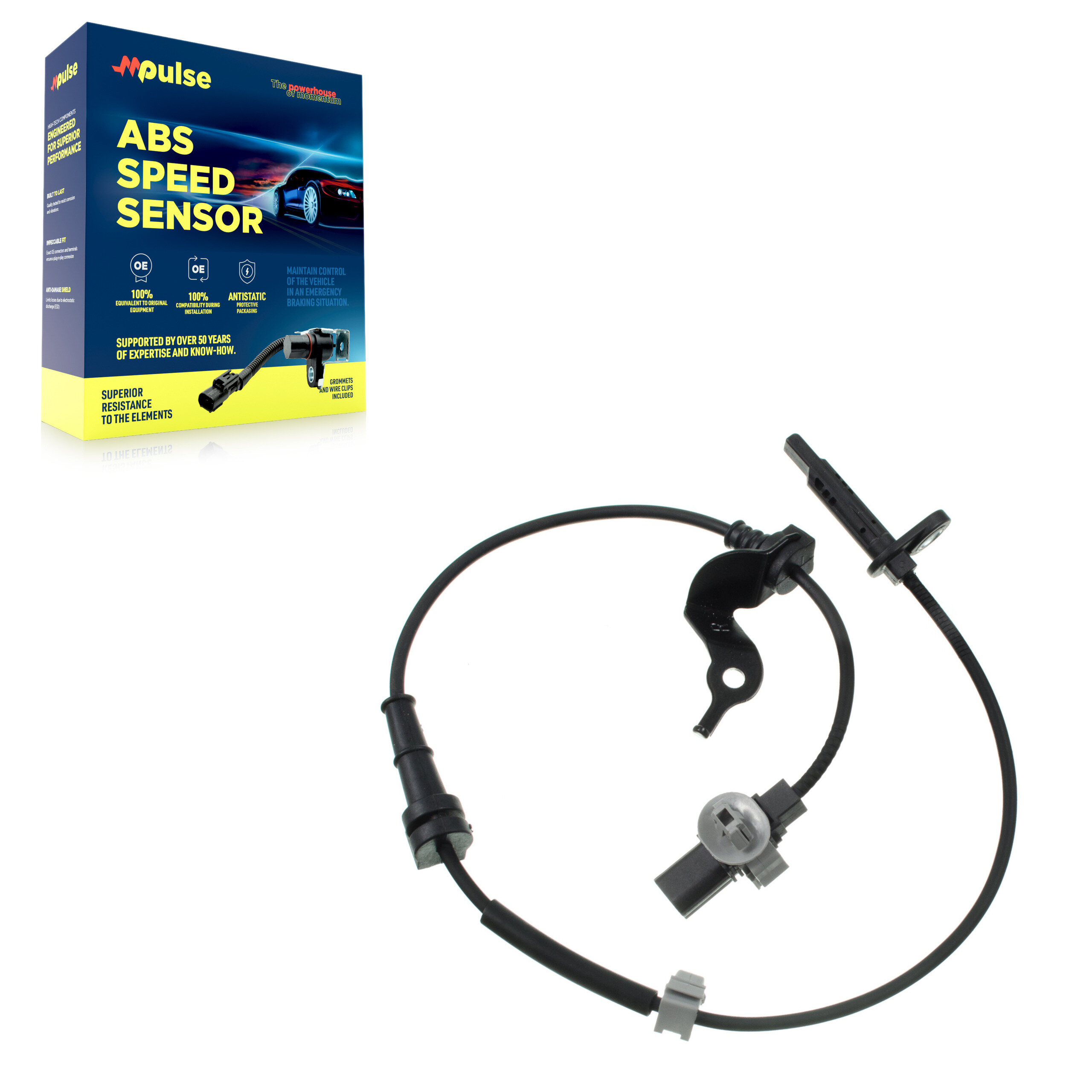 ABS Wheel Speed Sensor