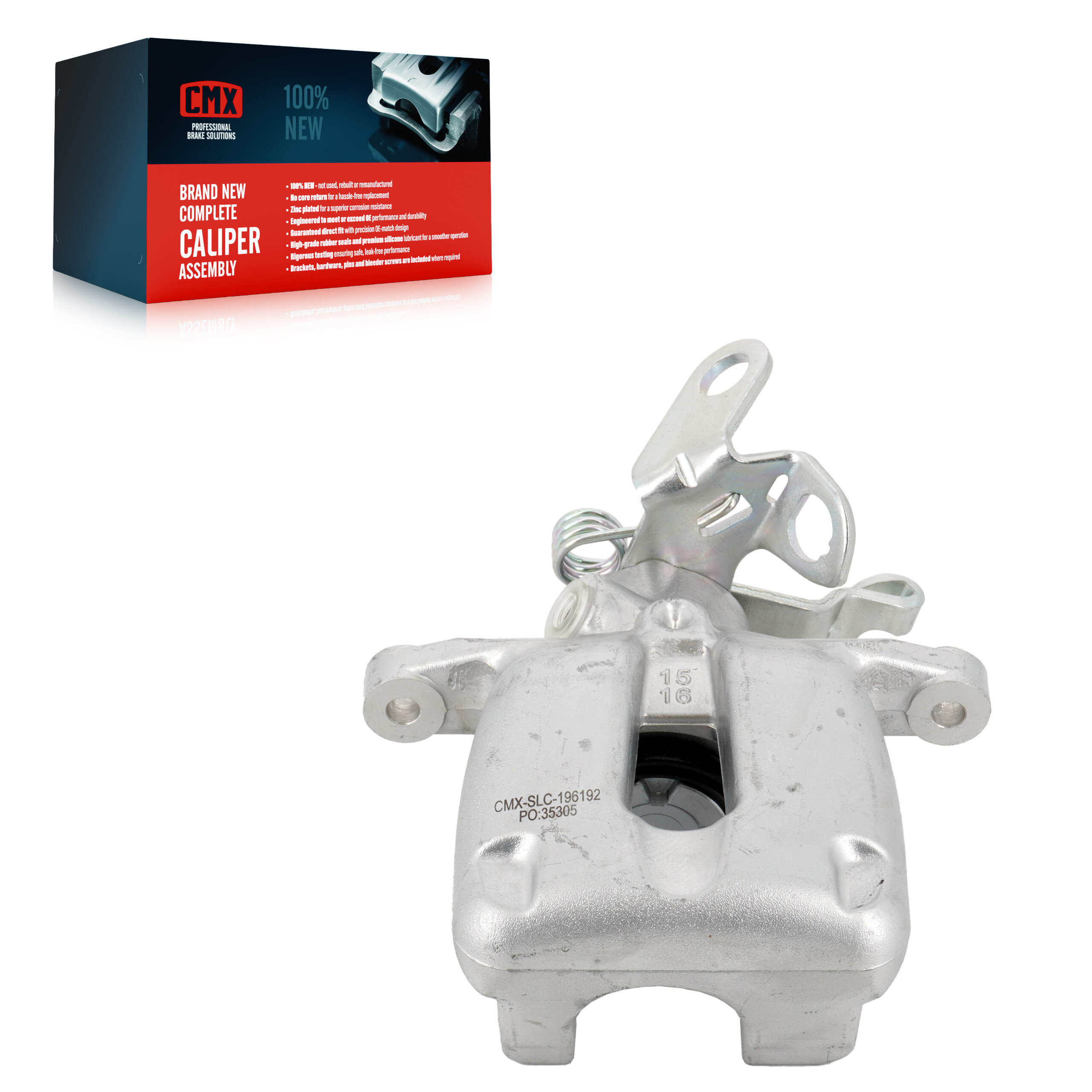 CMX - SLC-196192 - Disc Brake Caliper