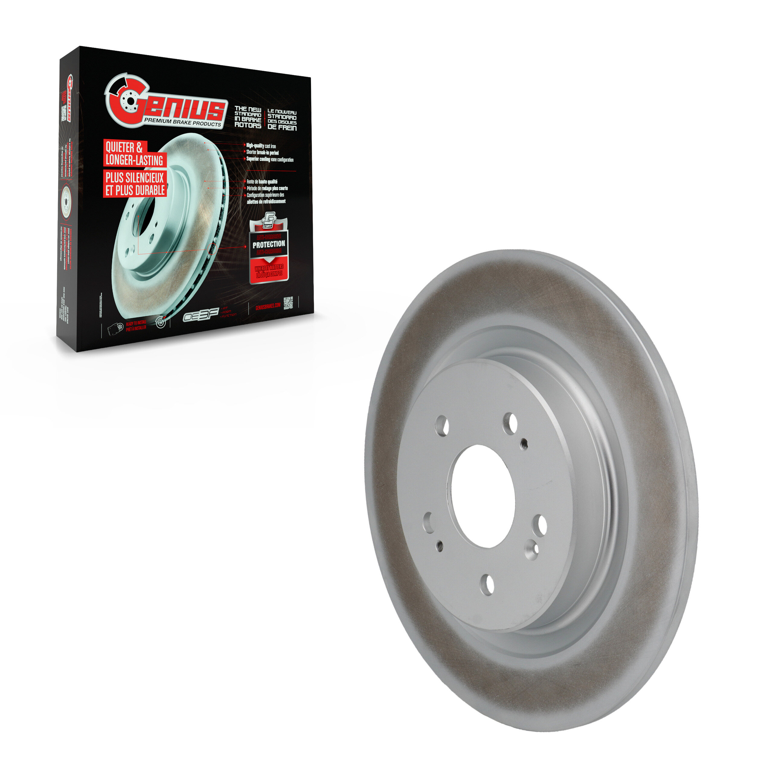 Disc Brake Rotor