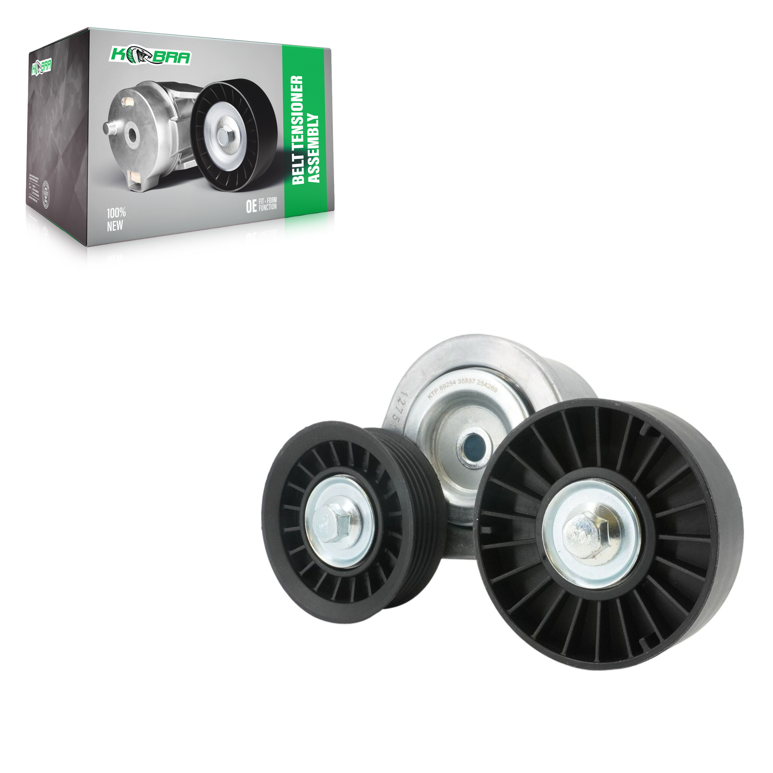 Accessory Drive Belt Tensioner Assembly