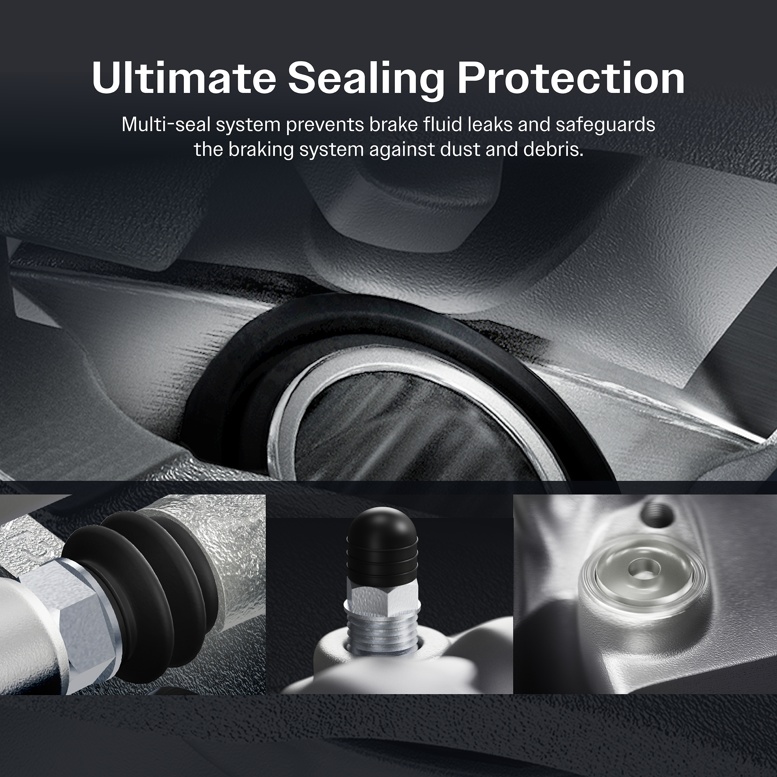 CMX - SLC-196192 - Disc Brake Caliper