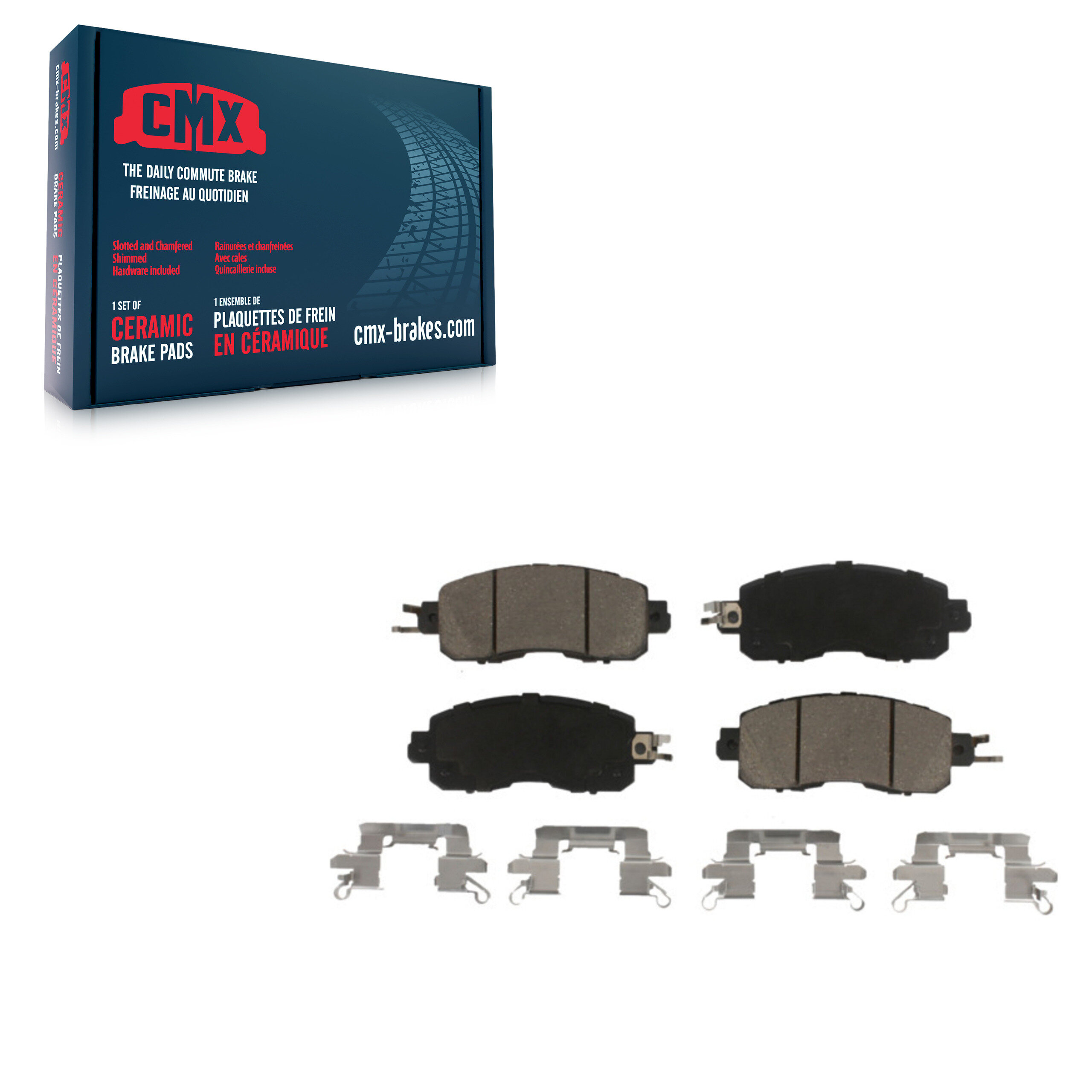 Ceramic Brake Pads