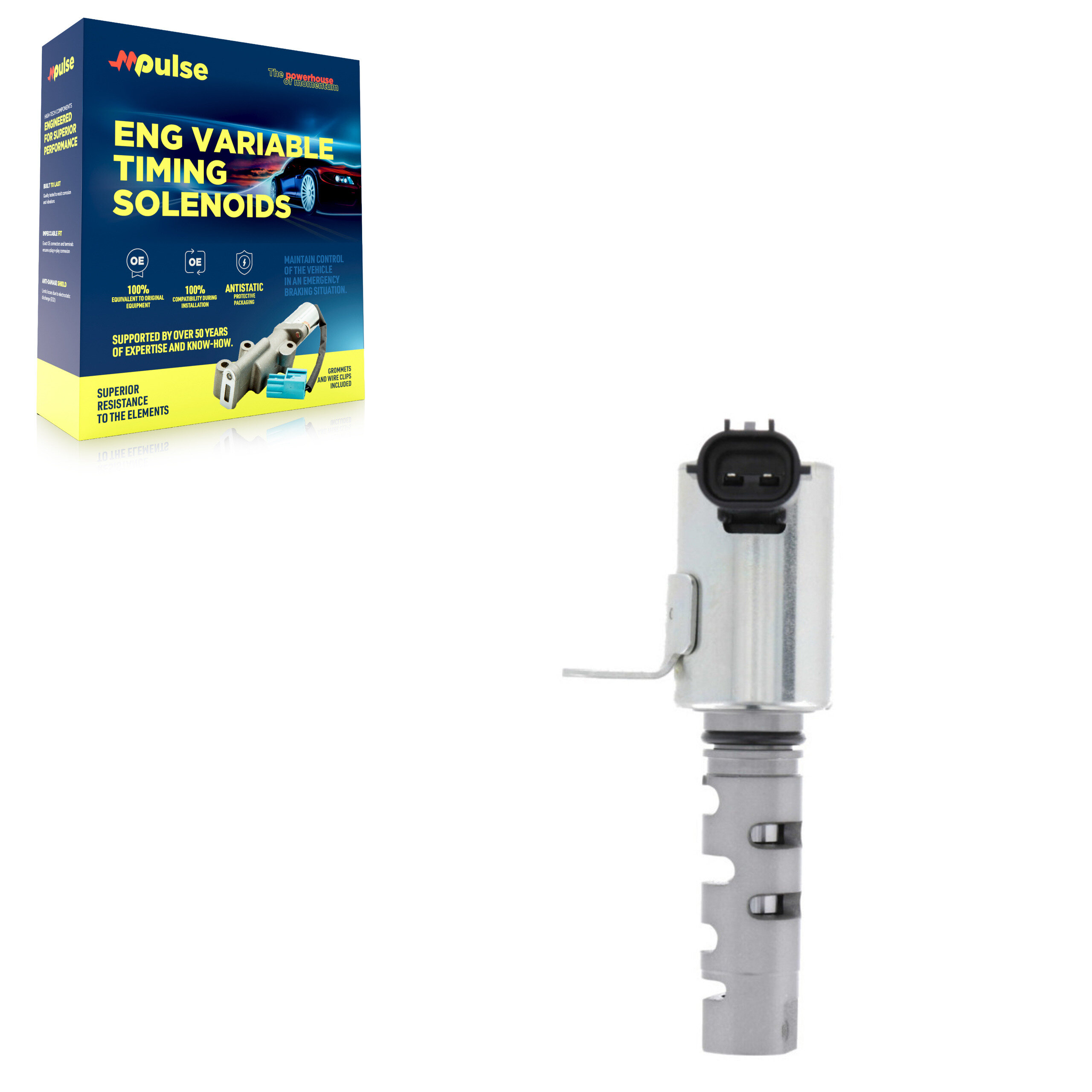 Engine Variable Valve Timing VVT Solenoid