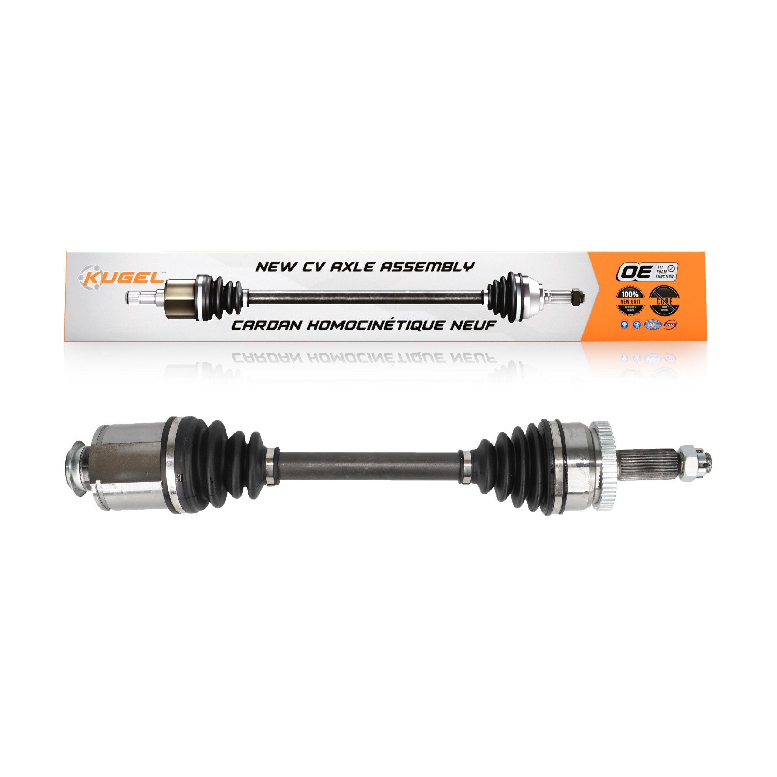 CV Axle Shaft