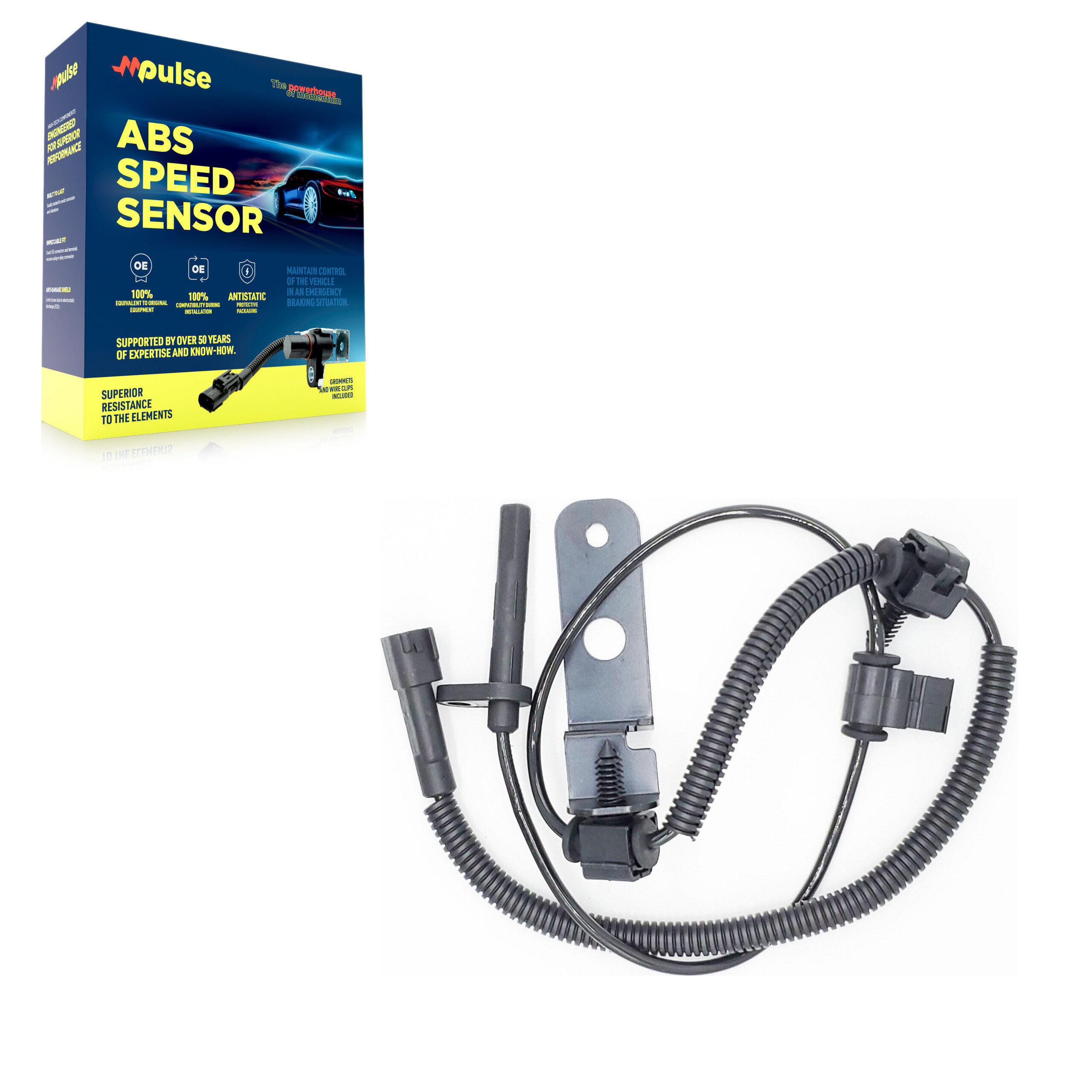 ABS Wheel Speed Sensor