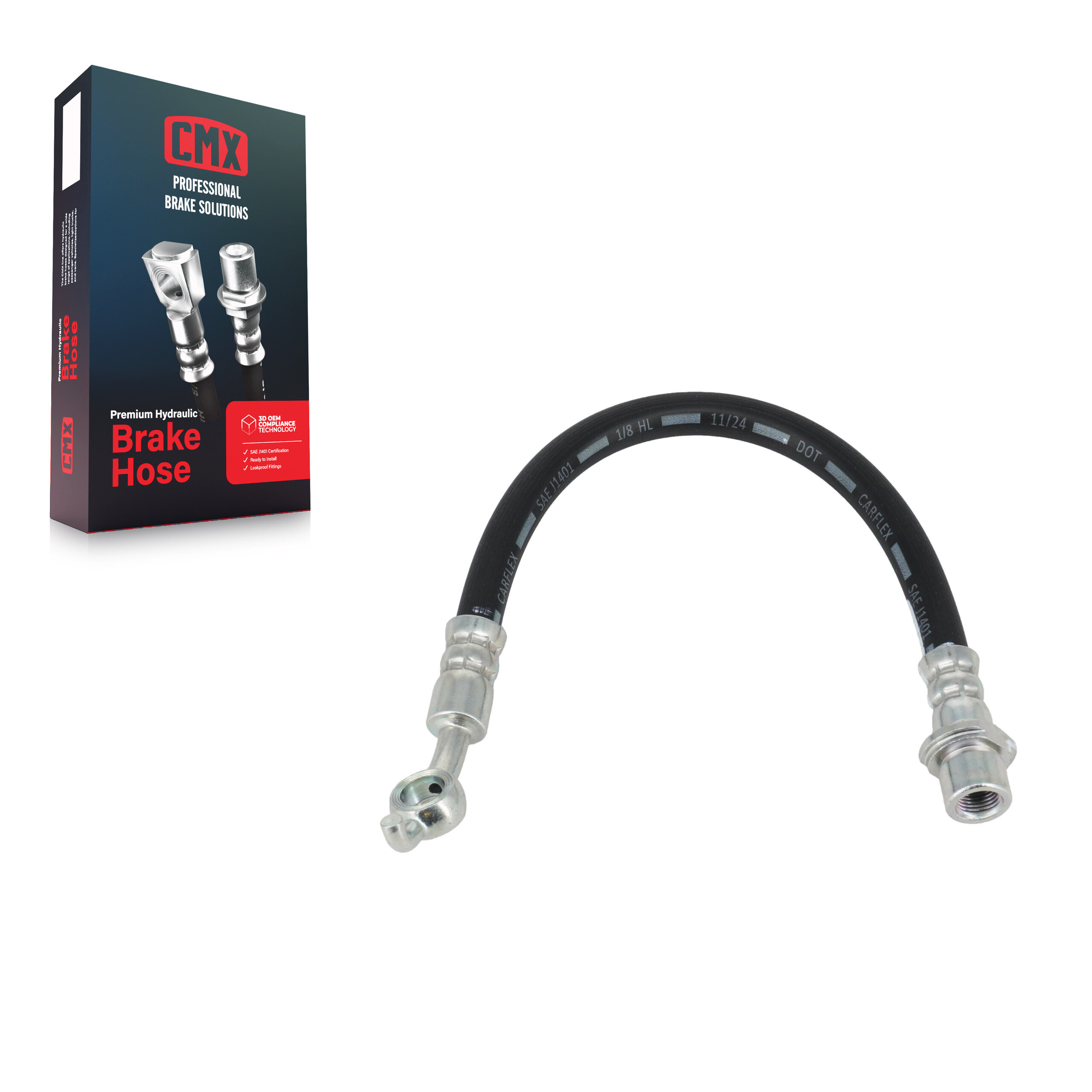 CMX - 12-H622030 - Brake Hydraulic Hose
