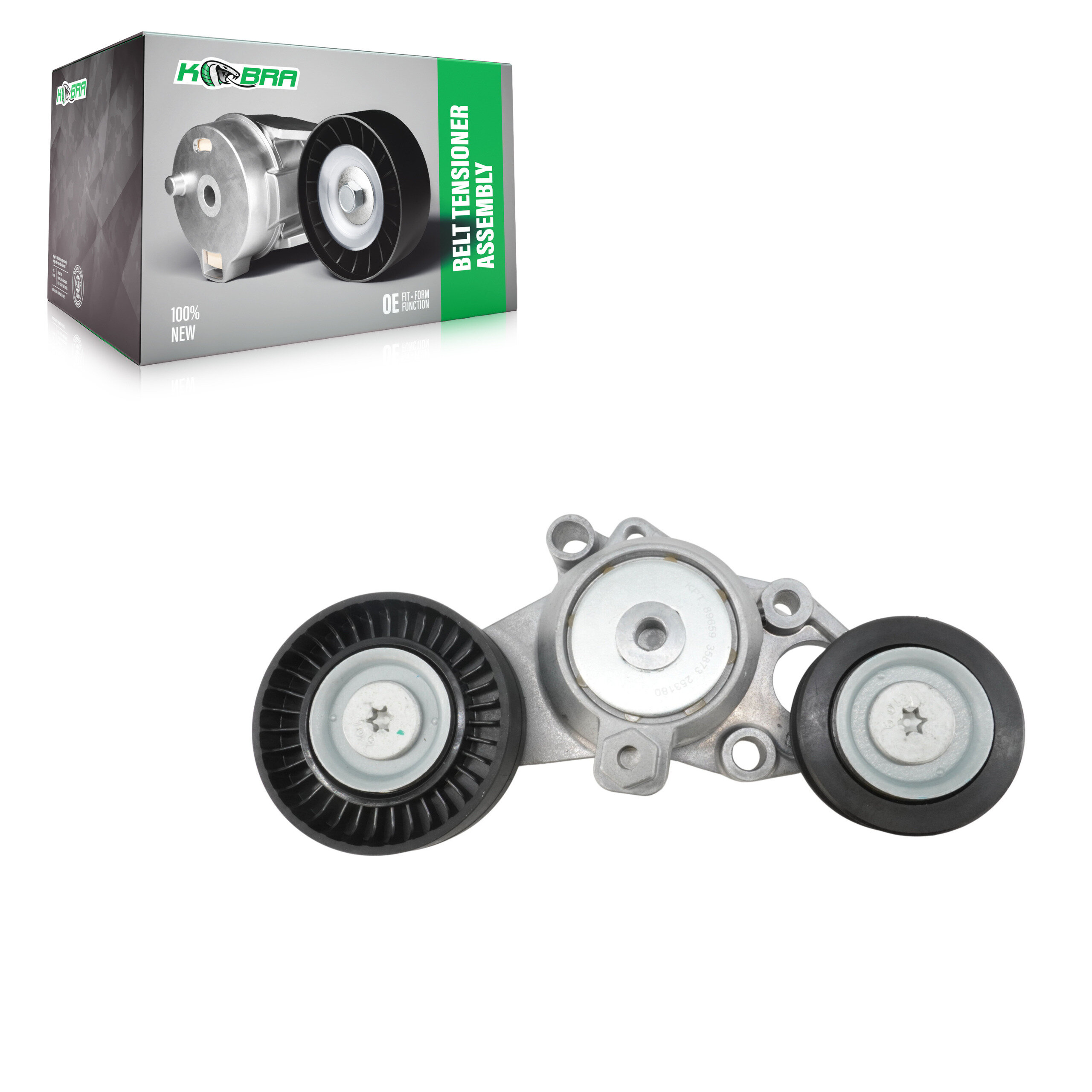 Accessory Drive Belt Tensioner Assembly