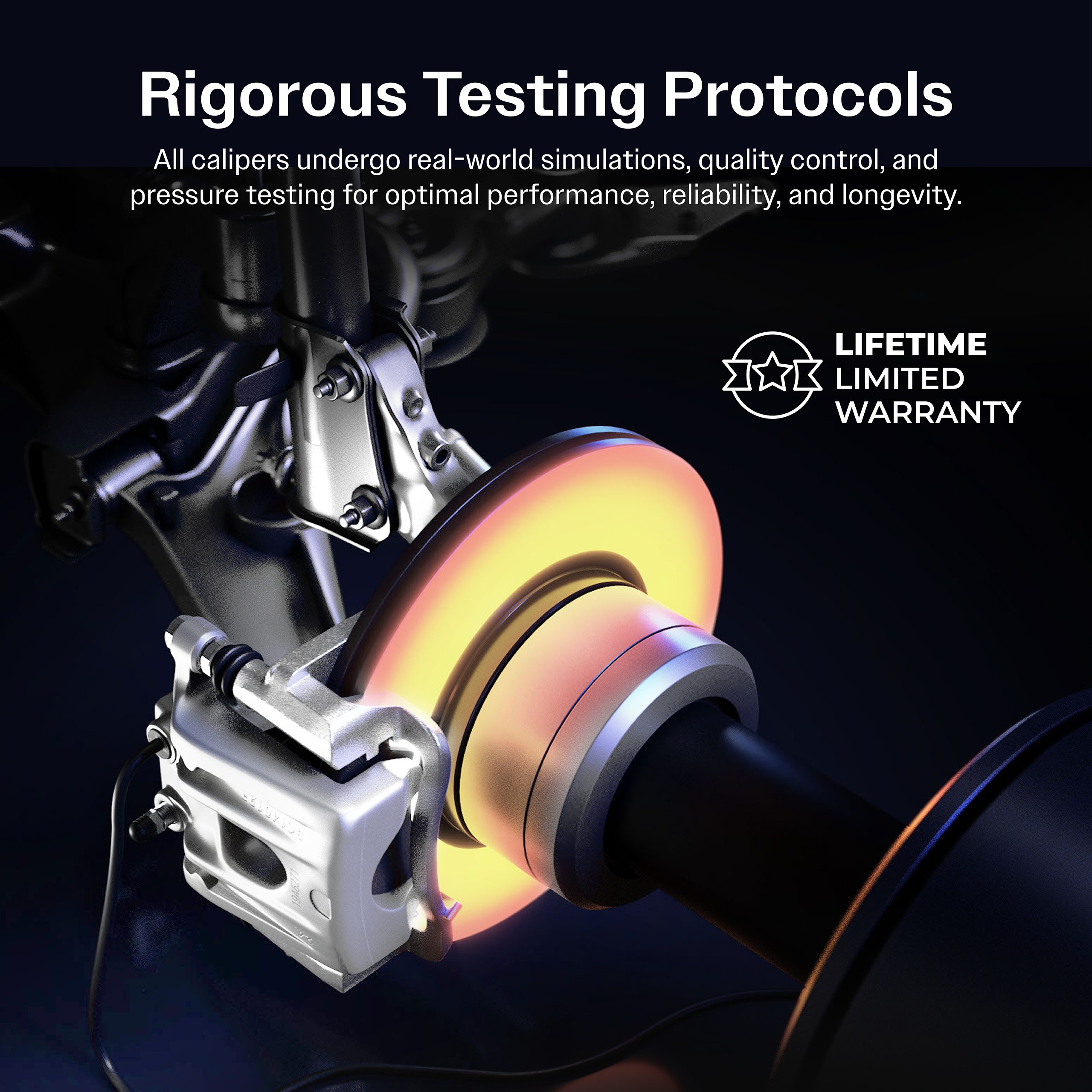 CMX - SLC-19B7360 - Disc Brake Caliper