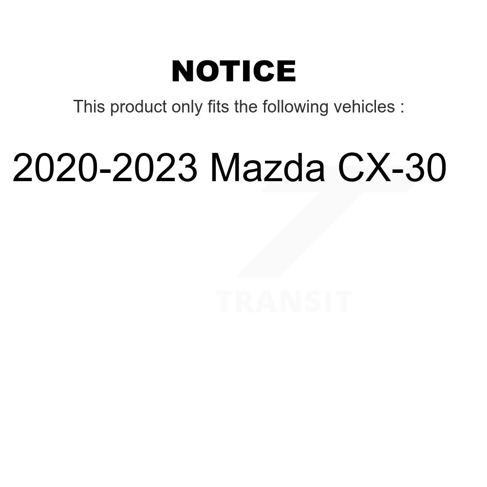 CMX - CMX-D2275 - Ceramic Brake Pads