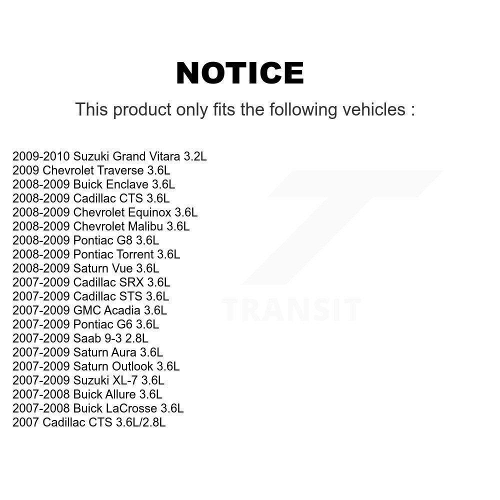 Mpulse - SEN-2CAM0311 - Engine Camshaft Position Sensor