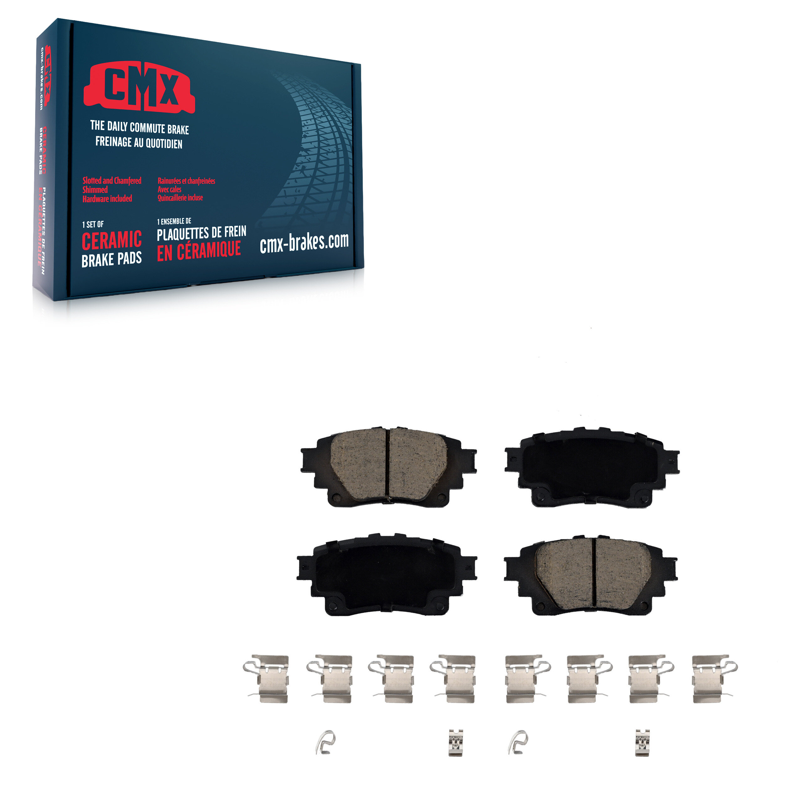 Ceramic Brake Pads