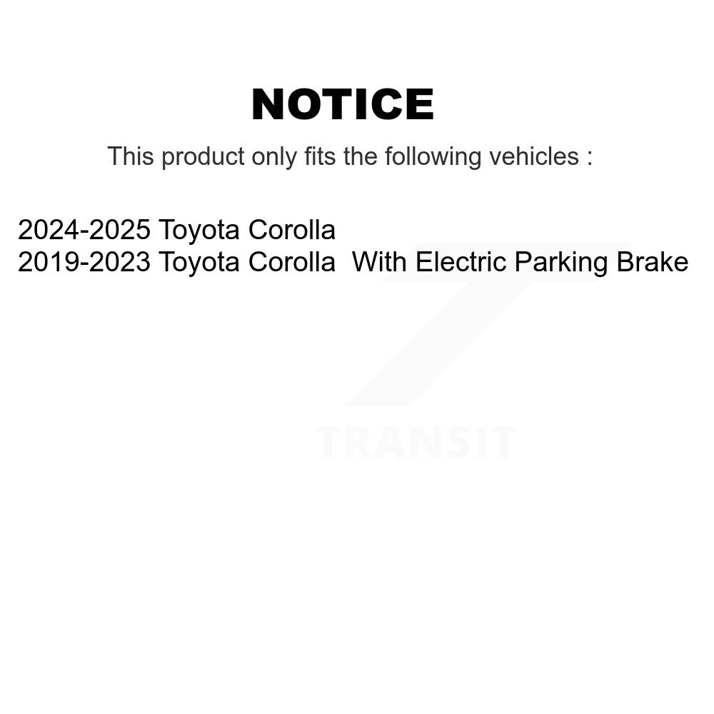 CMX - CMX-D2183 - Ceramic Brake Pads