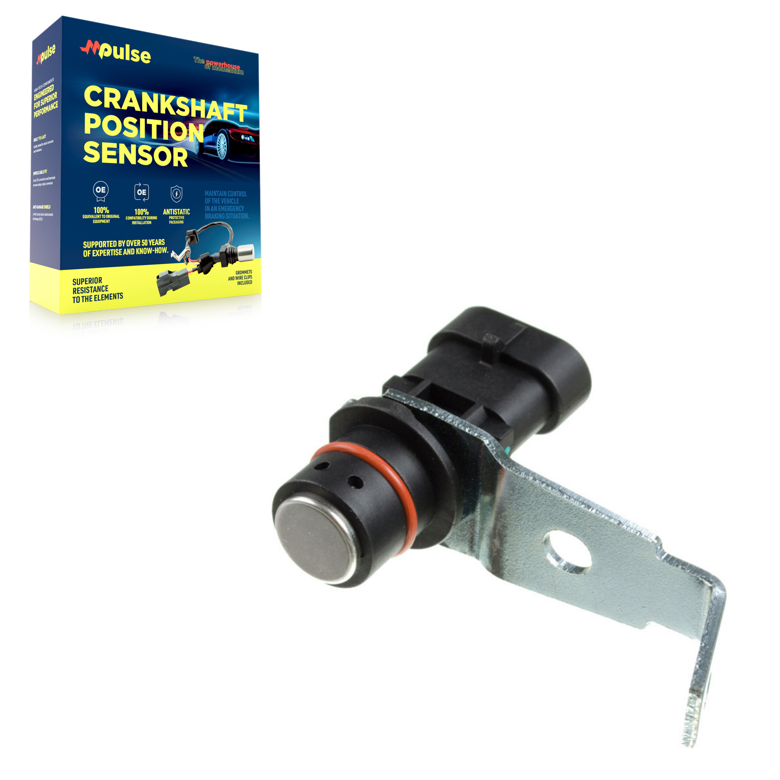 Engine Crankshaft Position Sensor