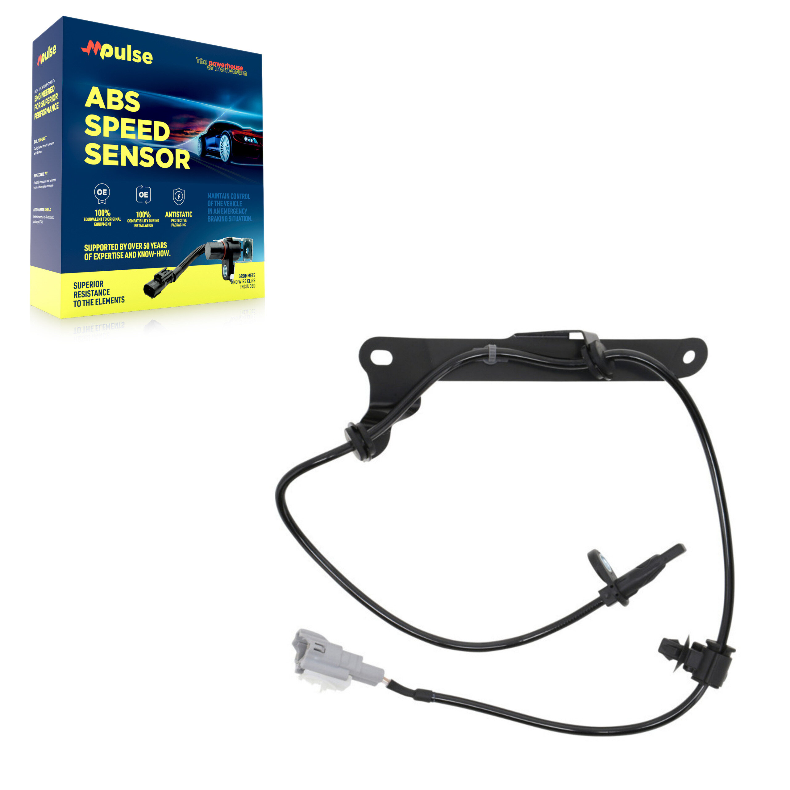 ABS Wheel Speed Sensor