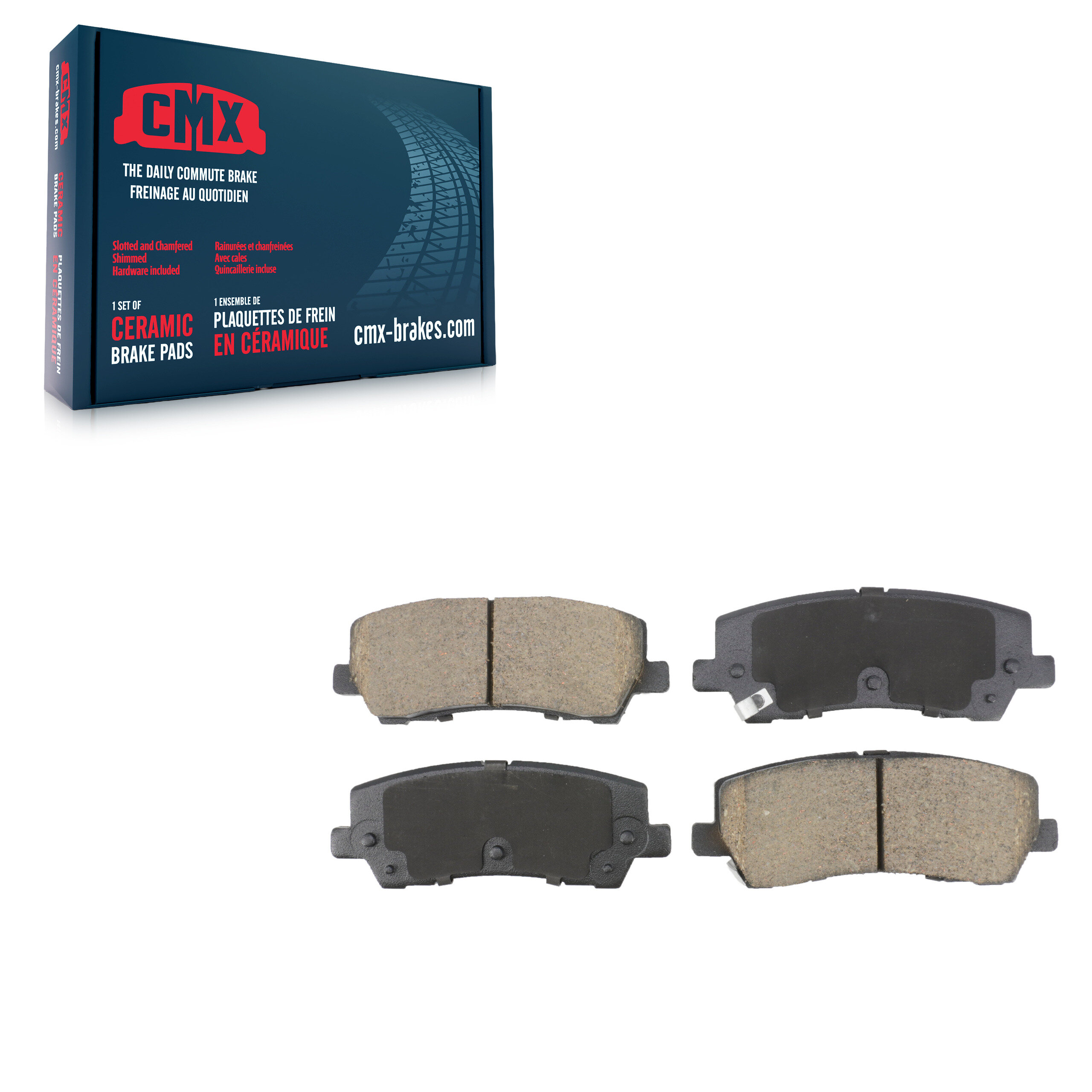 Ceramic Brake Pads