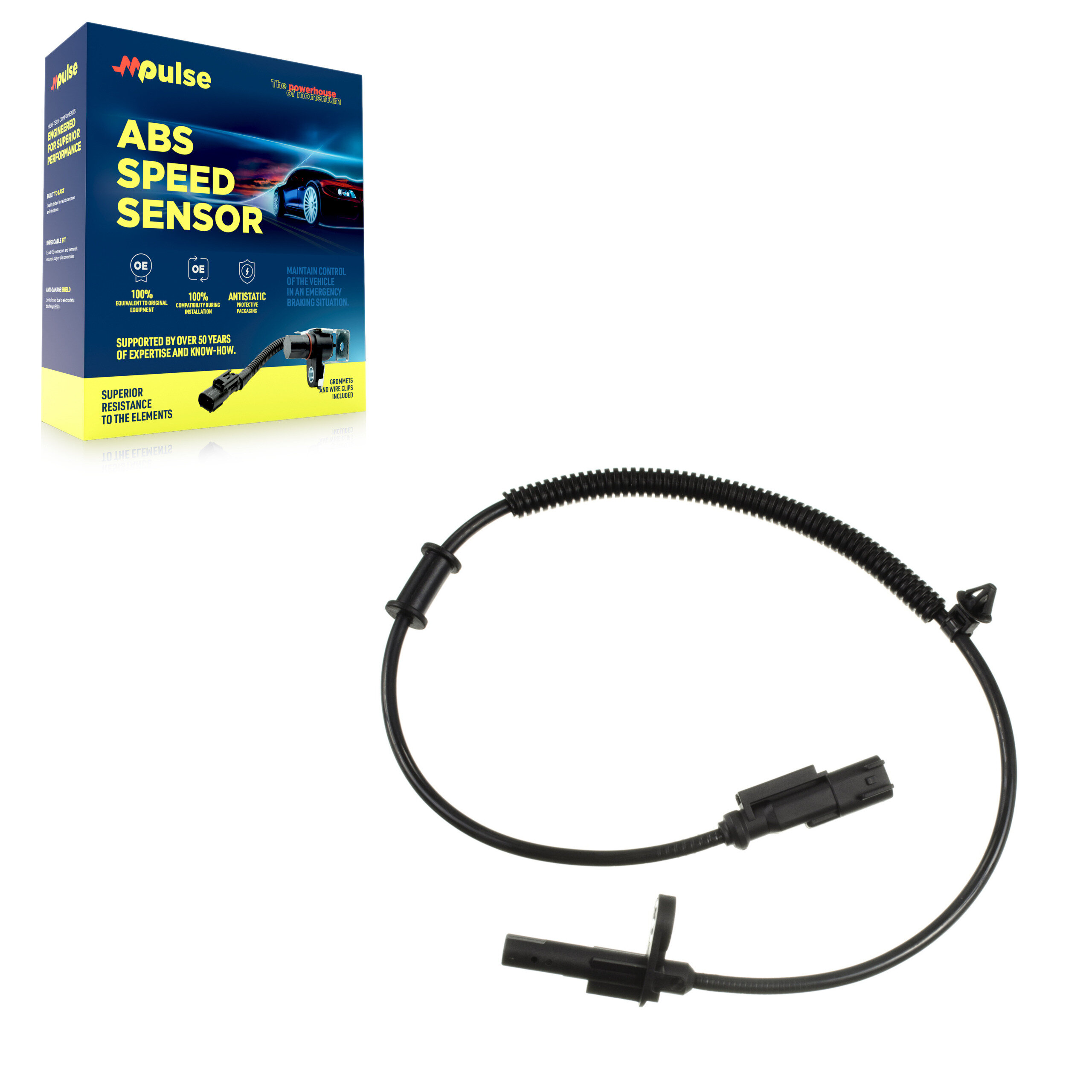 ABS Wheel Speed Sensor