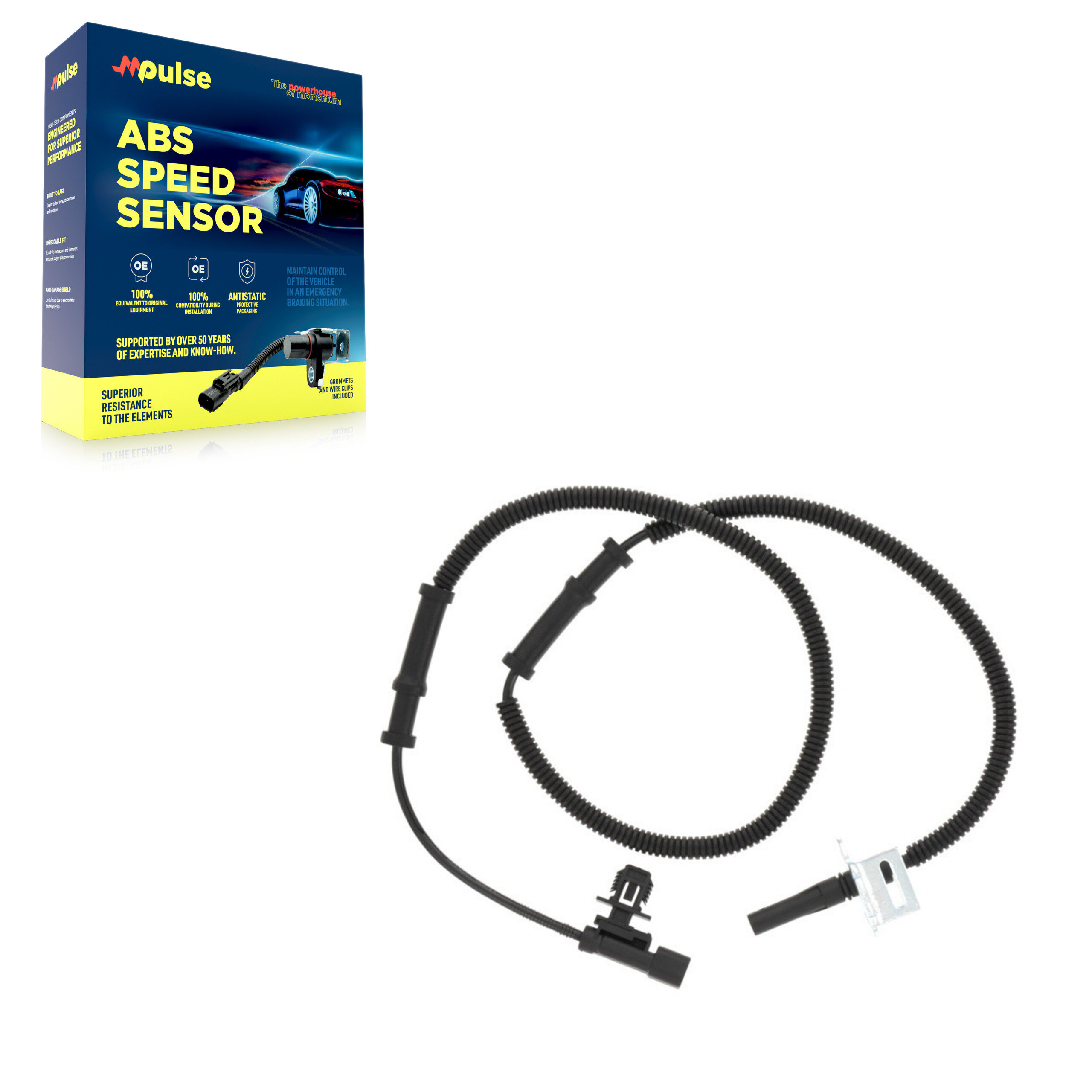 ABS Wheel Speed Sensor