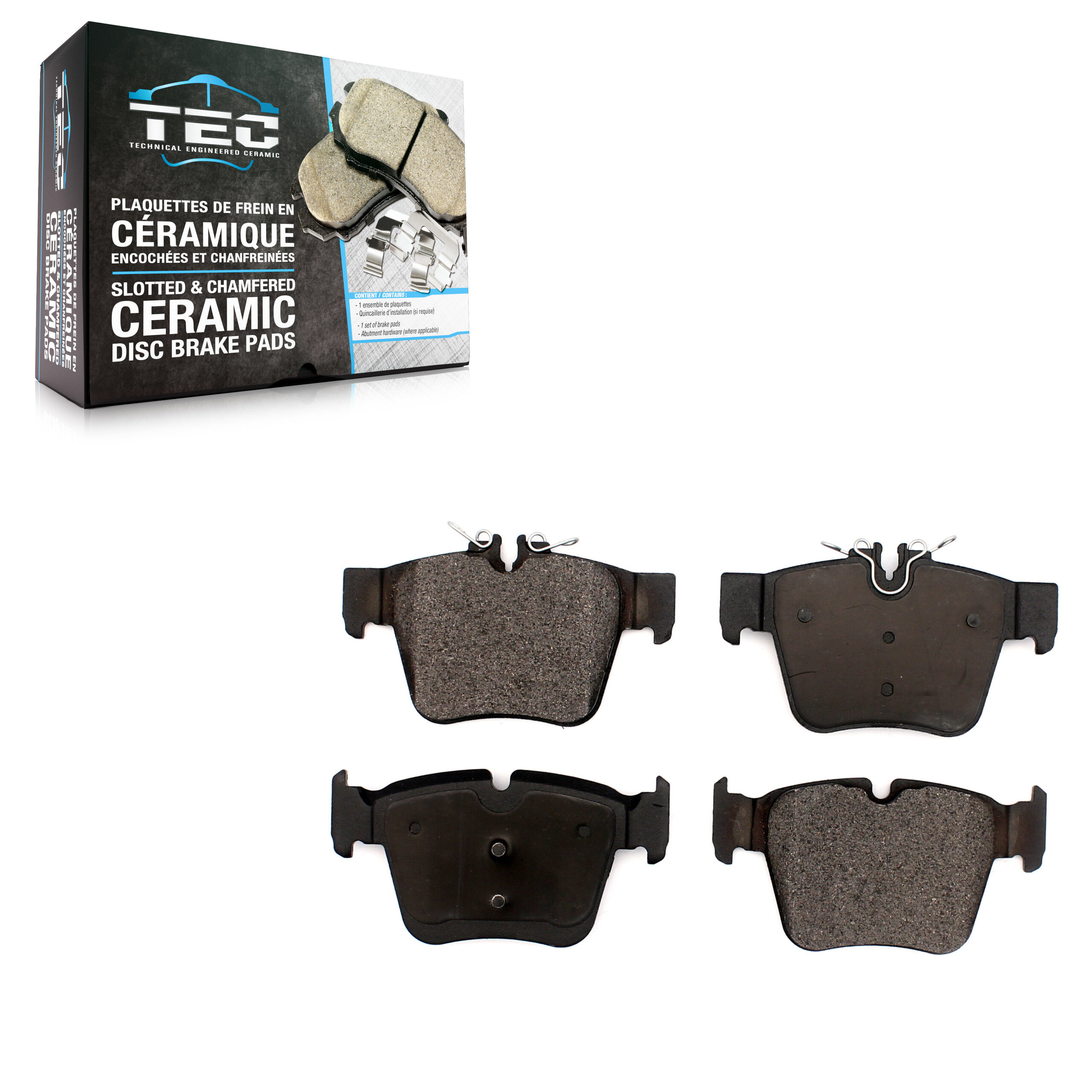 Ceramic Brake Pads