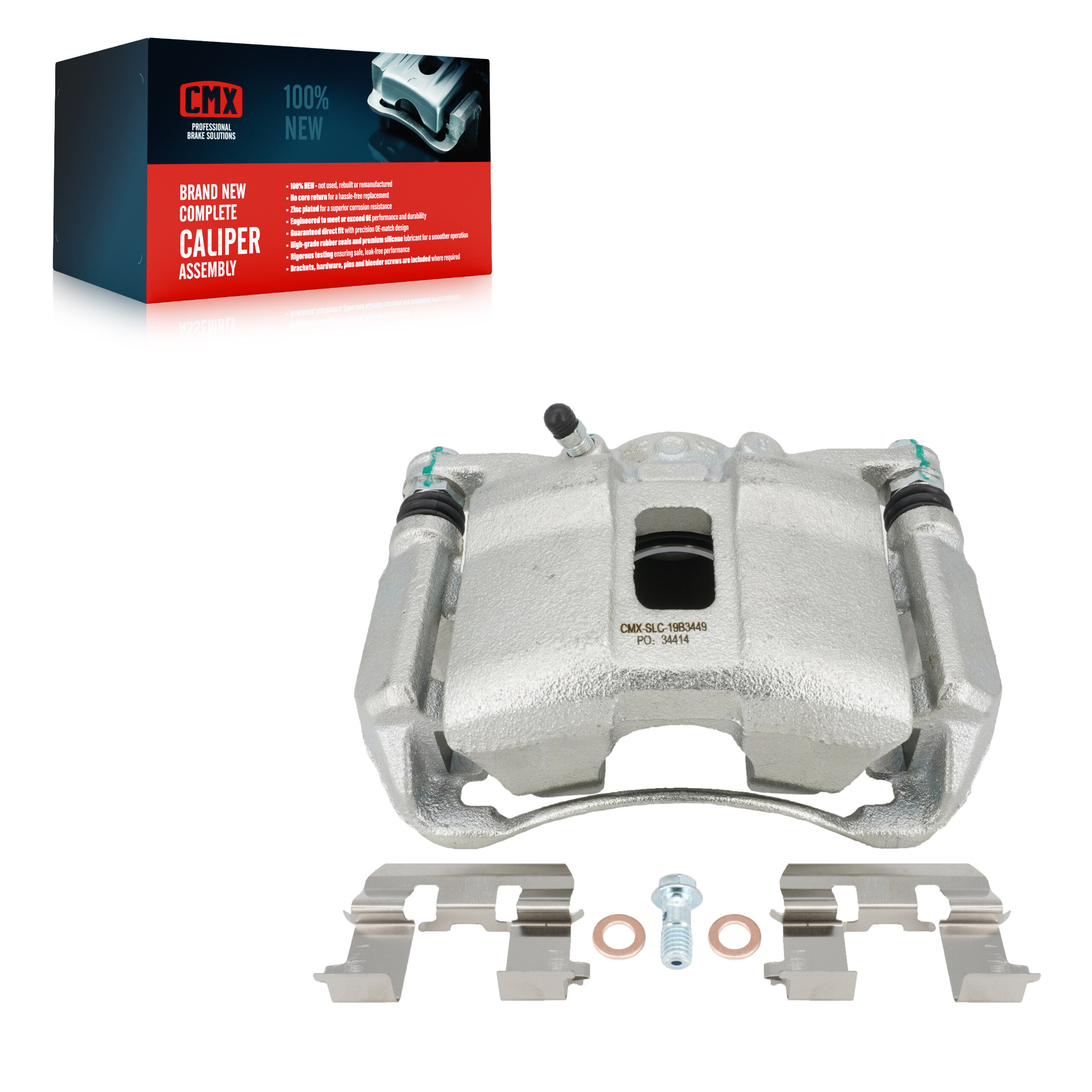 Disc Brake Caliper