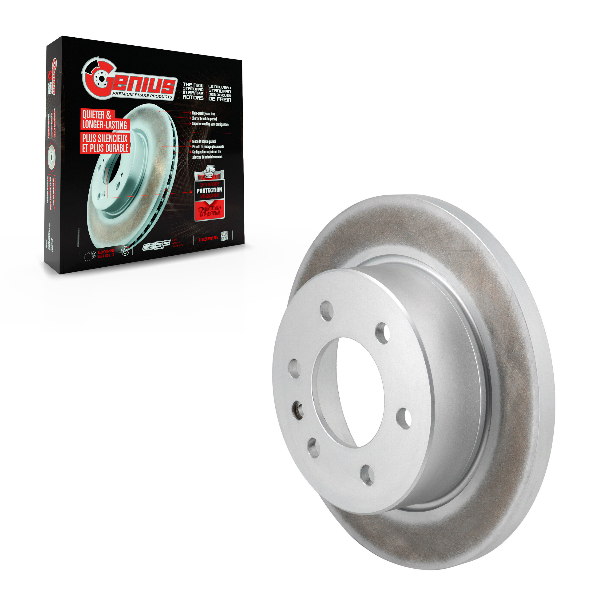Disc Brake Rotor